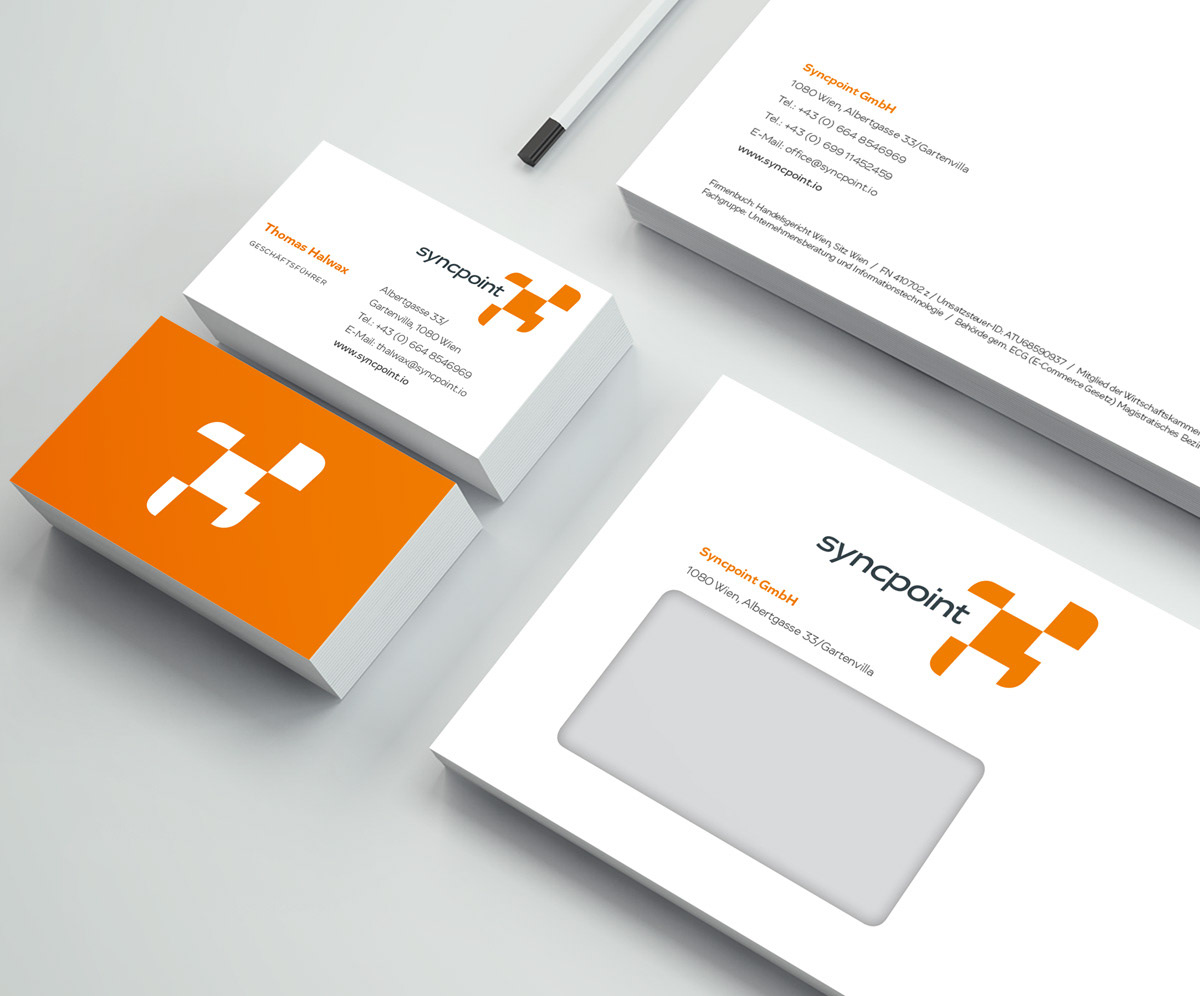 syncpoint / Corporate Identity