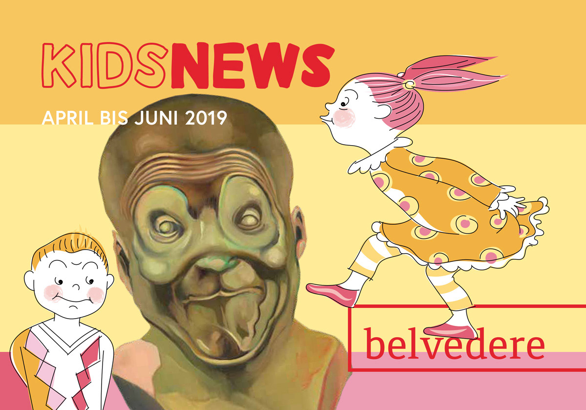 Belvedere Kids News