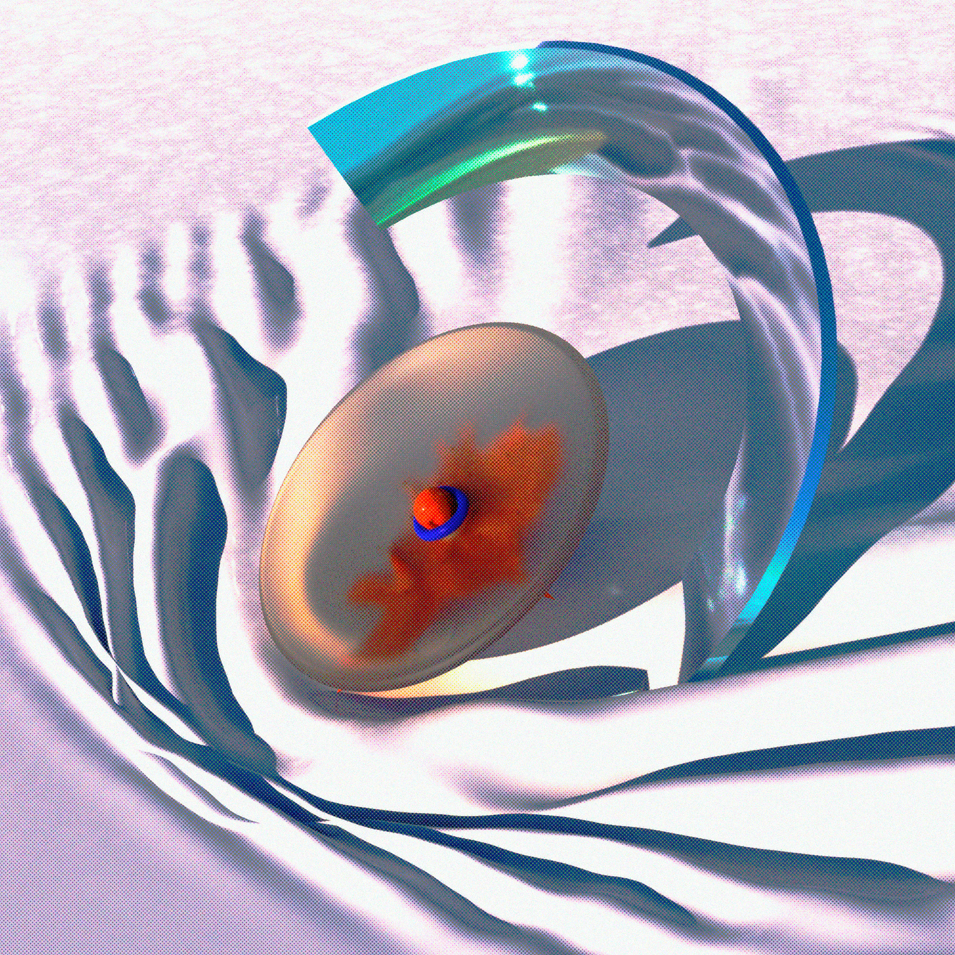 Plastic Flower