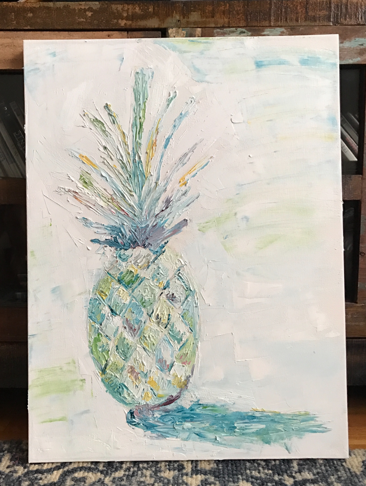 Featured at Barnes Gallery Inc in Garden City