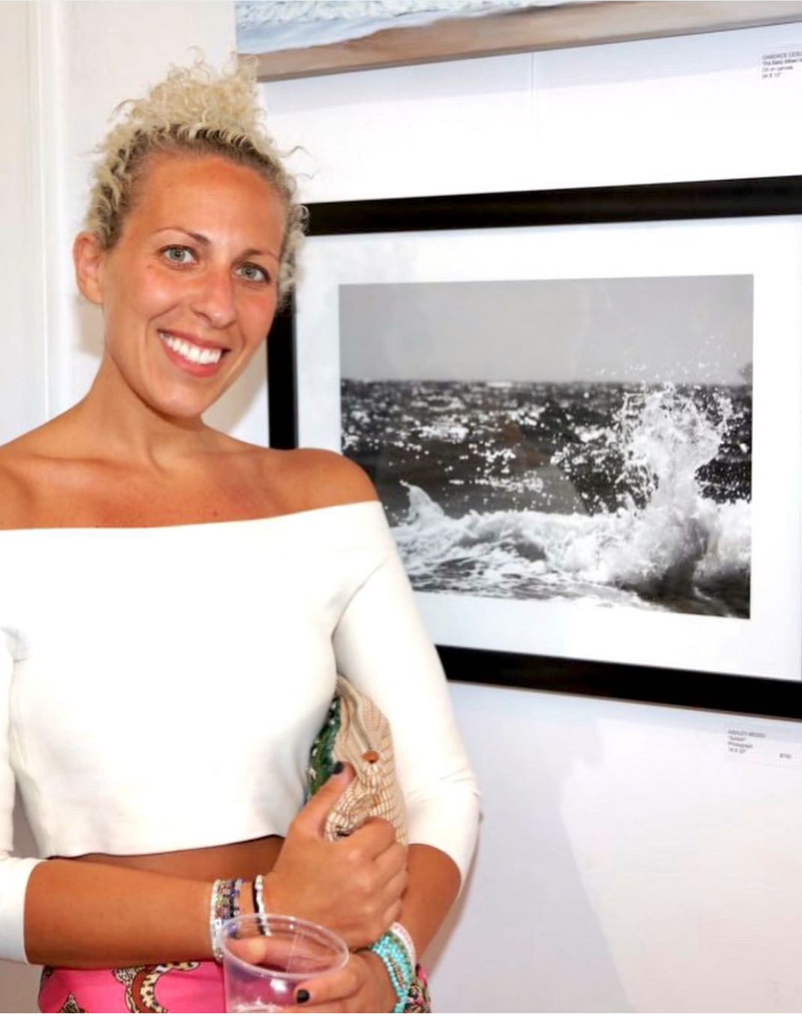 Opening at the Montauk Artists Association 