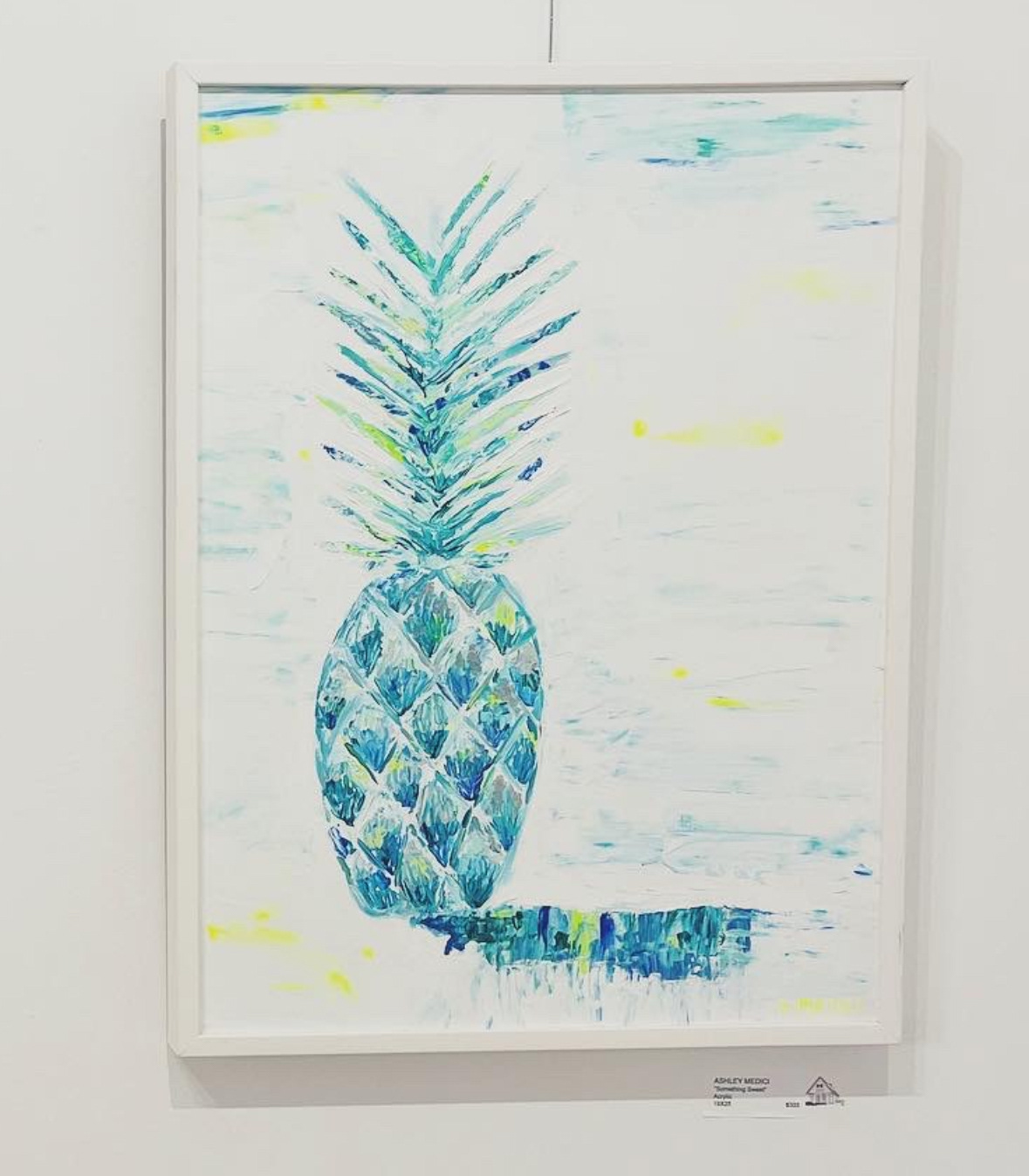 Featured at Barnes Gallery Inc in Garden City