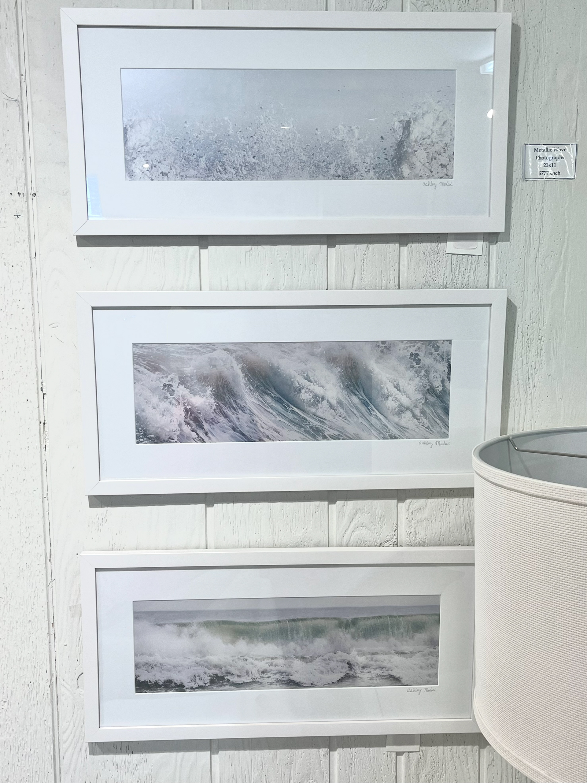 Selling at Fishers Home and Furnishings in Sag Harbor