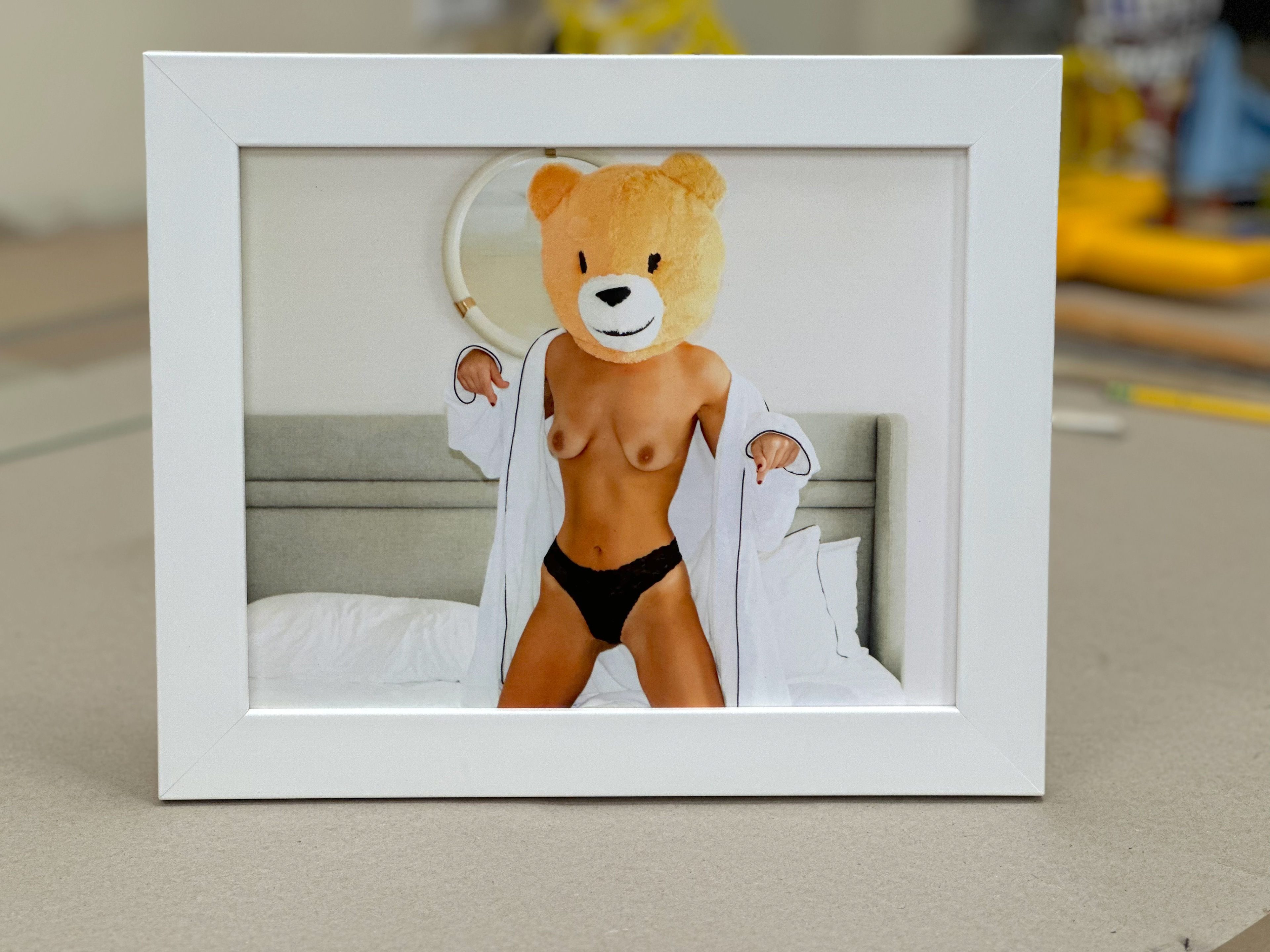 Sold at Aloof Icon in Southampton