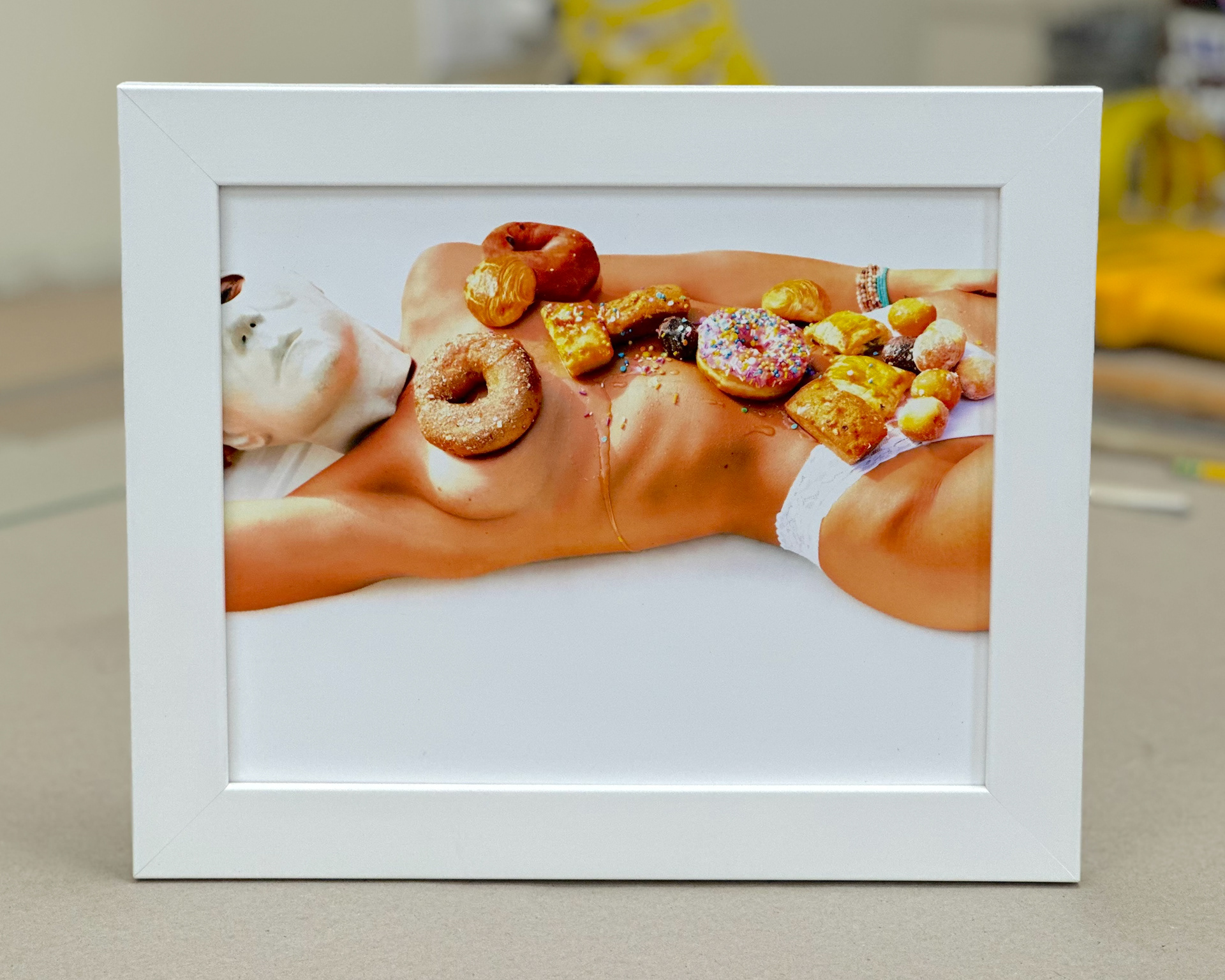 Sold at Aloof Icon in Southampton