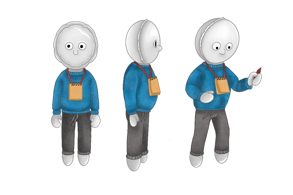 Art Character Design