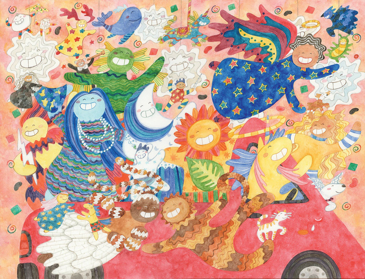 Truckstories by Jill Arwen Posadas