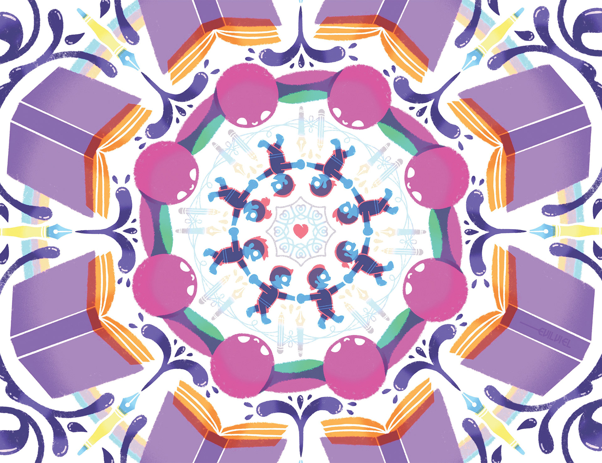 Karma Community by Viel Vidal