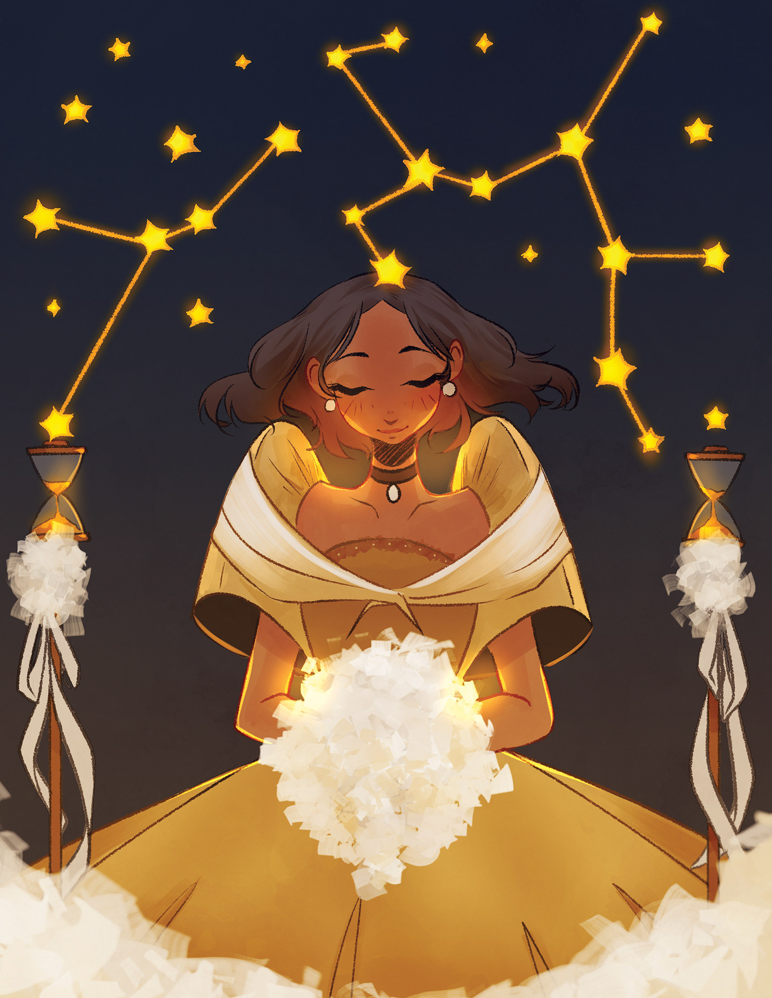 Arko ng mga Tala by Tori Tadiar