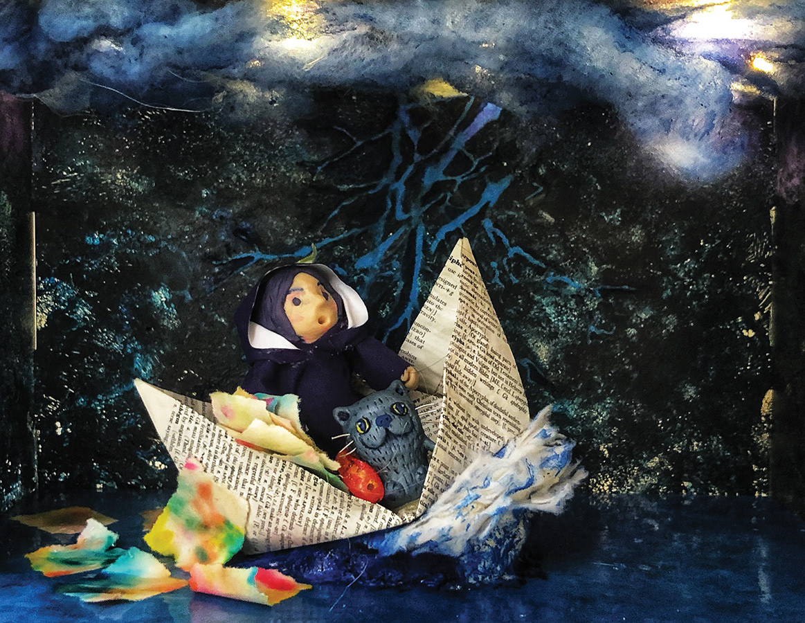 After the Flood by Blooey Singson