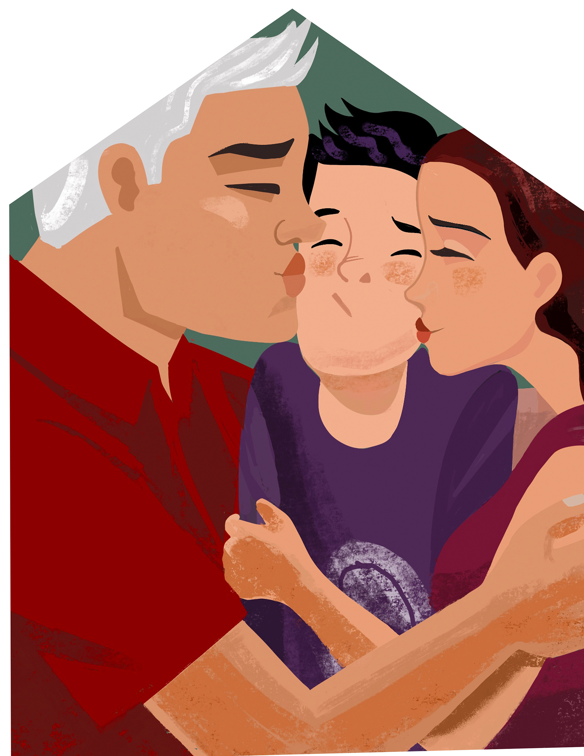 Clingy by May Tobias-Papa