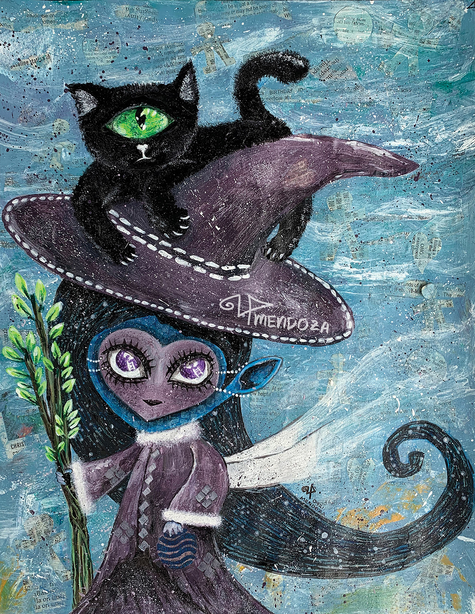 The Road So Far by Lady Mendoza