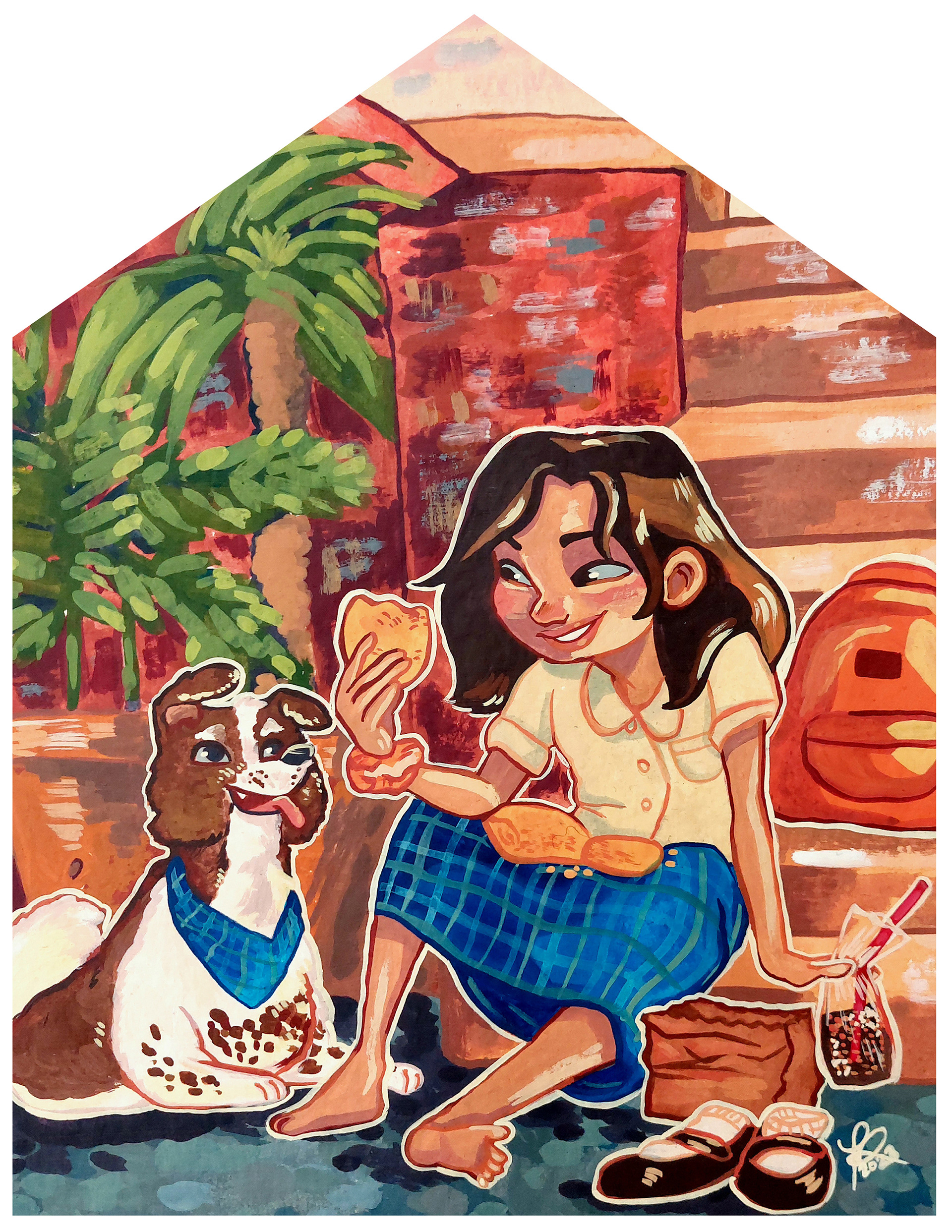 After-School Special by Patricia Ramos