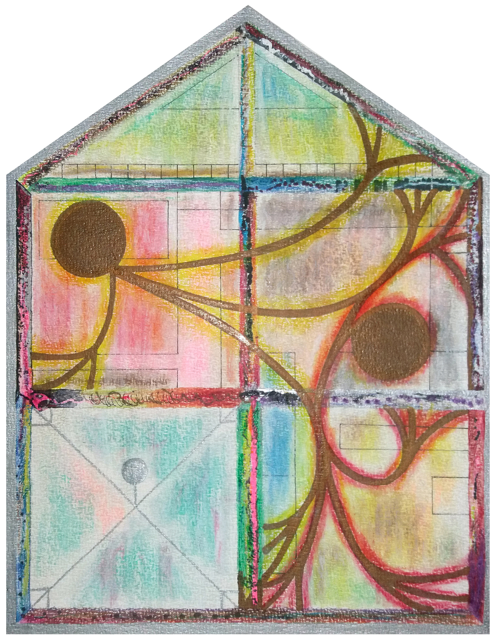 Foundation and Structure by Zeus Bascon
