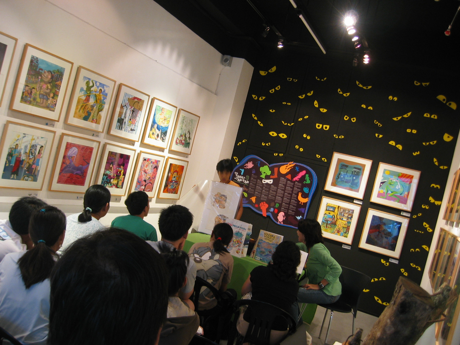 Tabi-Tabi Po, One Workshop Gallery