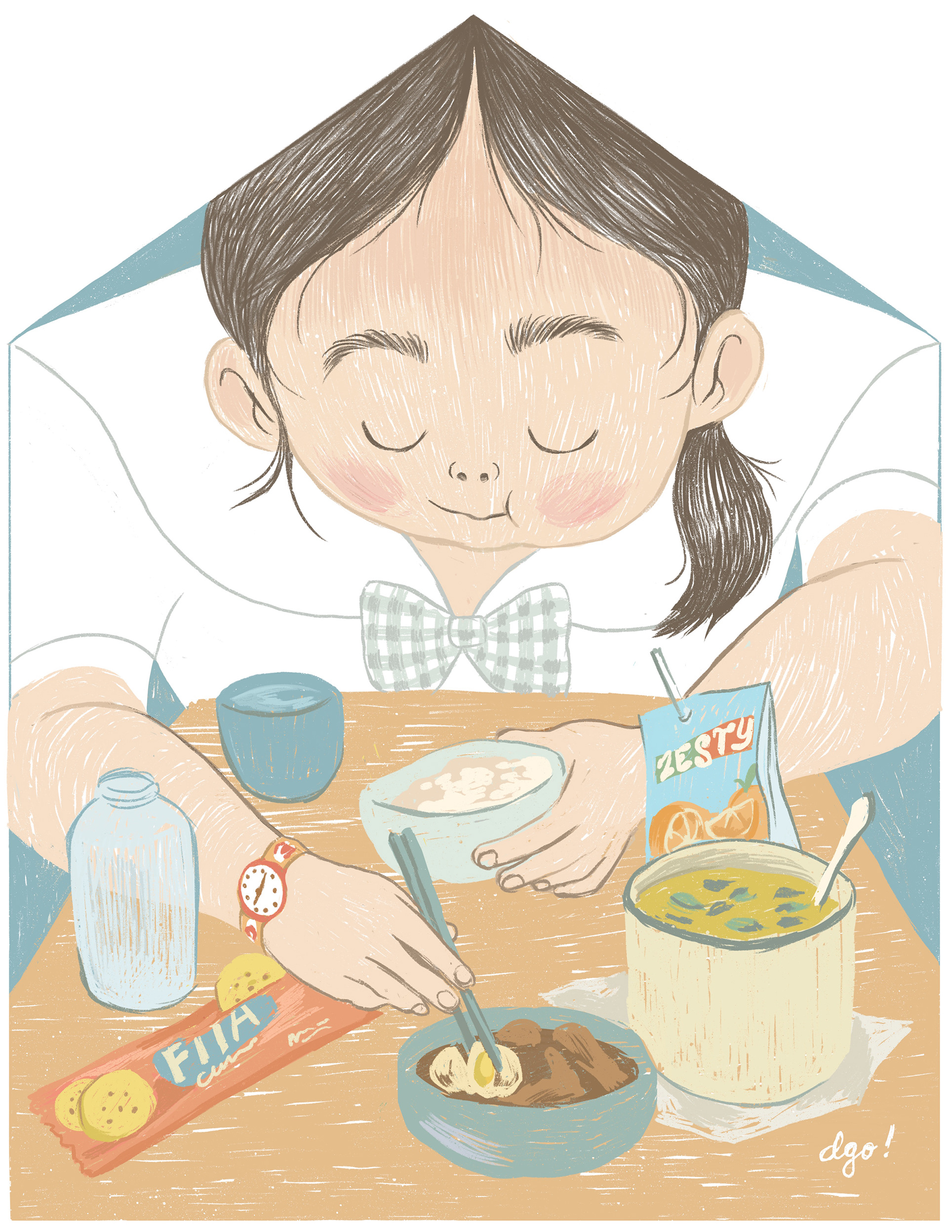 Tastes Like Home by Dani Go