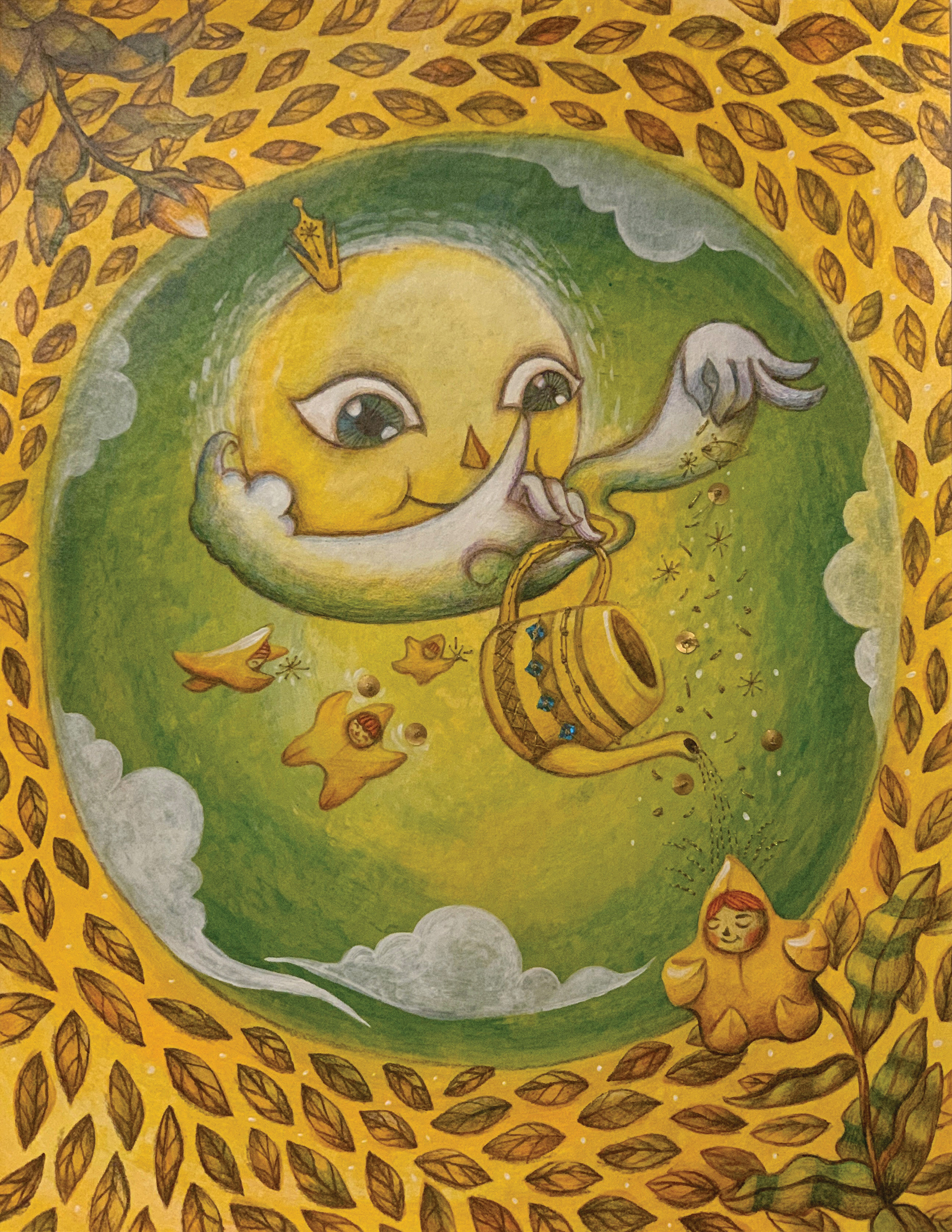Bloom/Shine by James Abalos