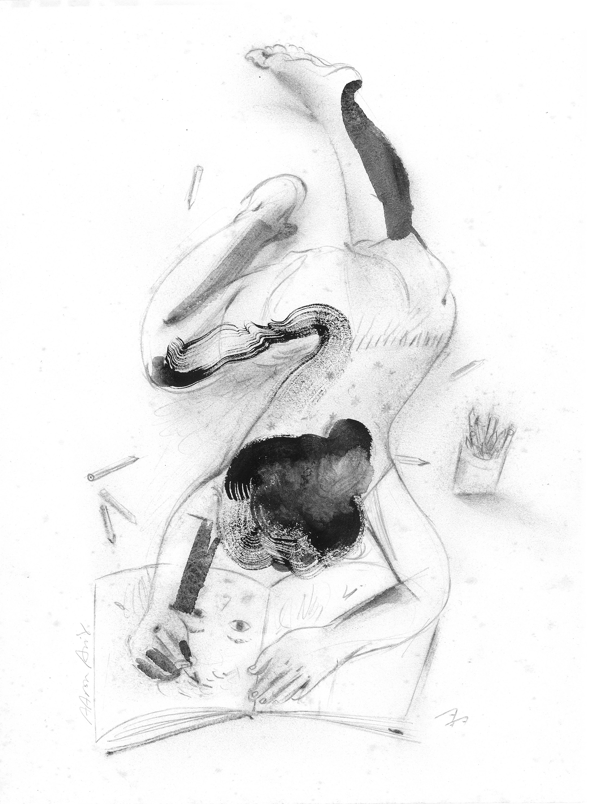 Artwork by Aaron Asis