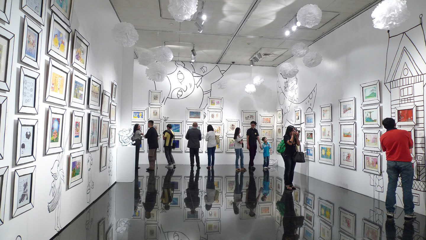 20 Taon, Ayala Museum