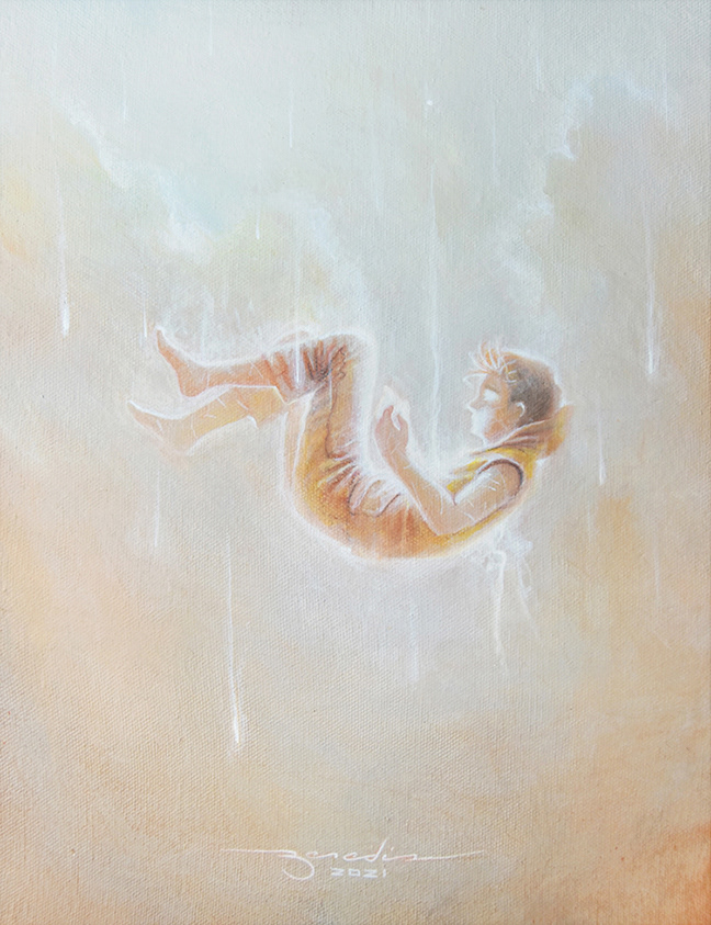 Ethereal Origin by Benedict Reyna