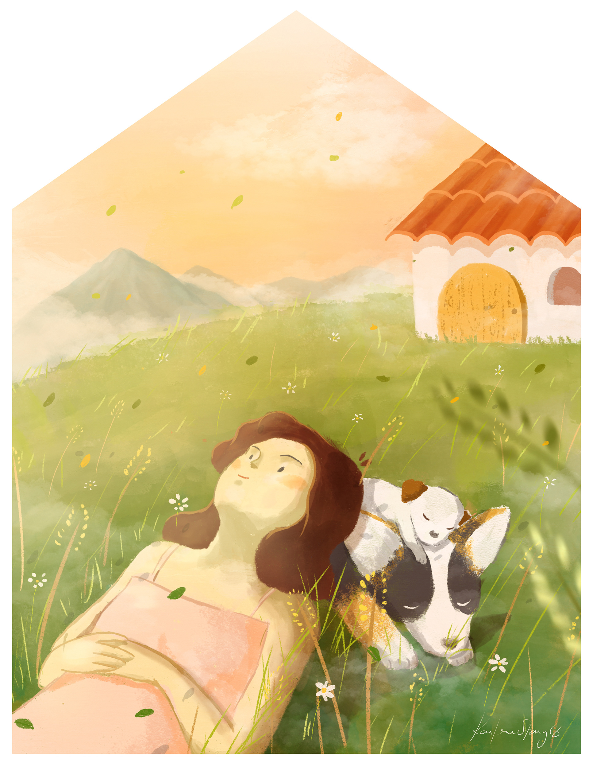 Buntong Hininga by Karlene Stacy Co