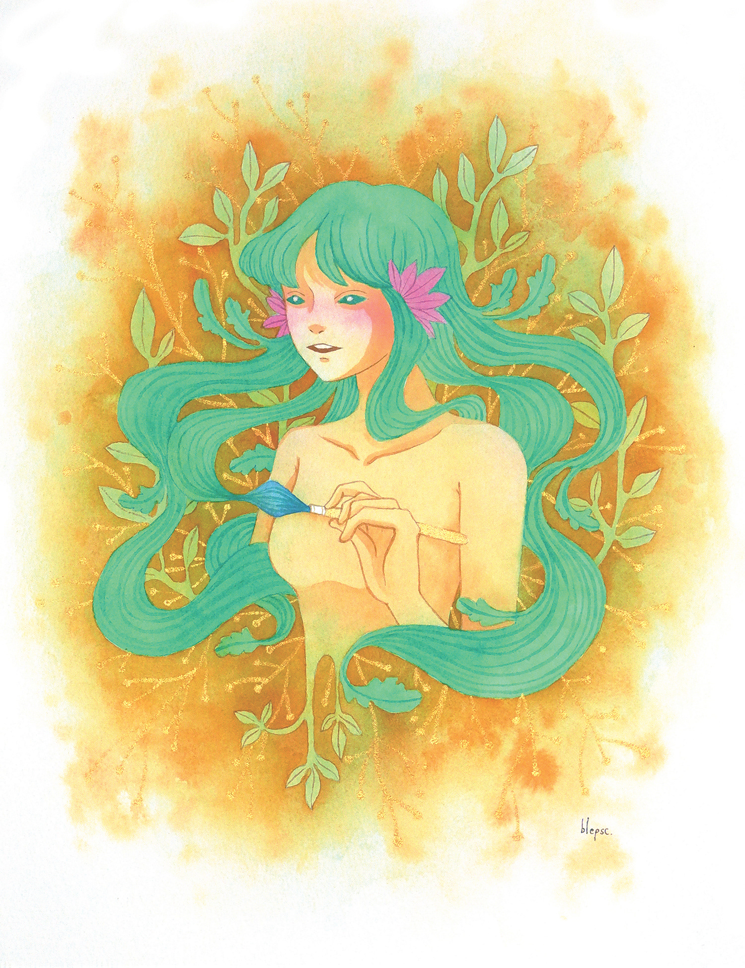We Root For Each Other by Bleps Dapo