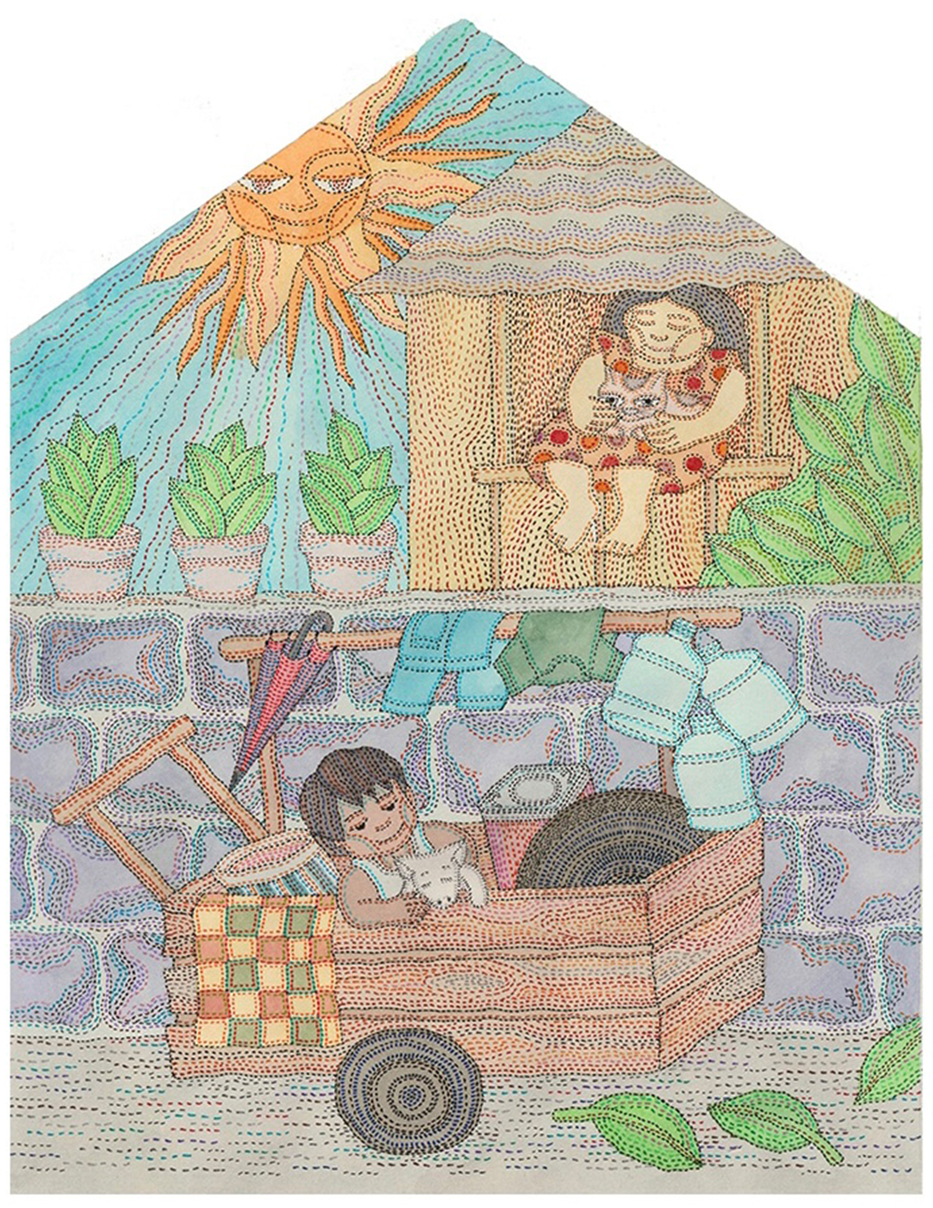 Bahay Ko po, Kahit Munti by Ruben de Jesus