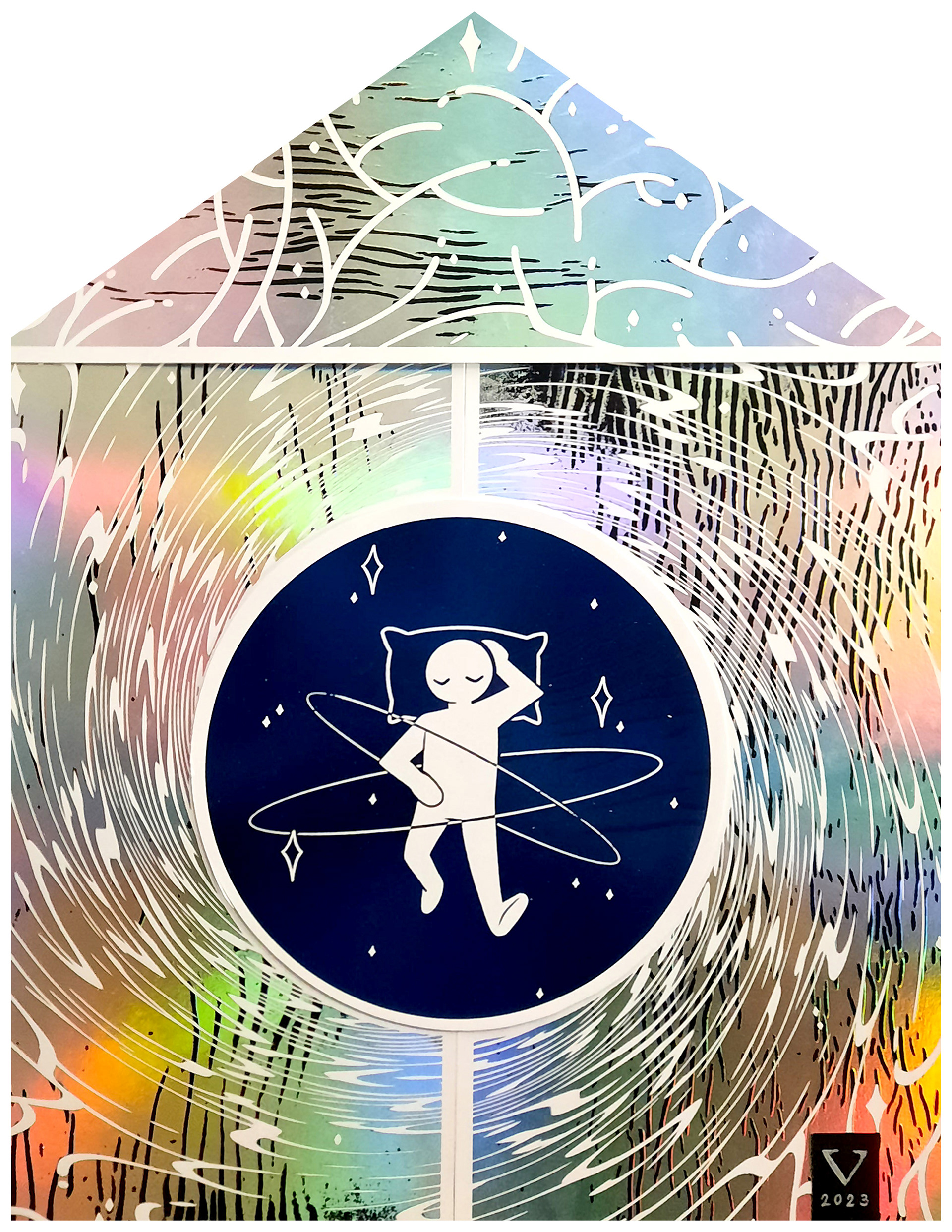 Safe Safe Space Space by Viel Vidal