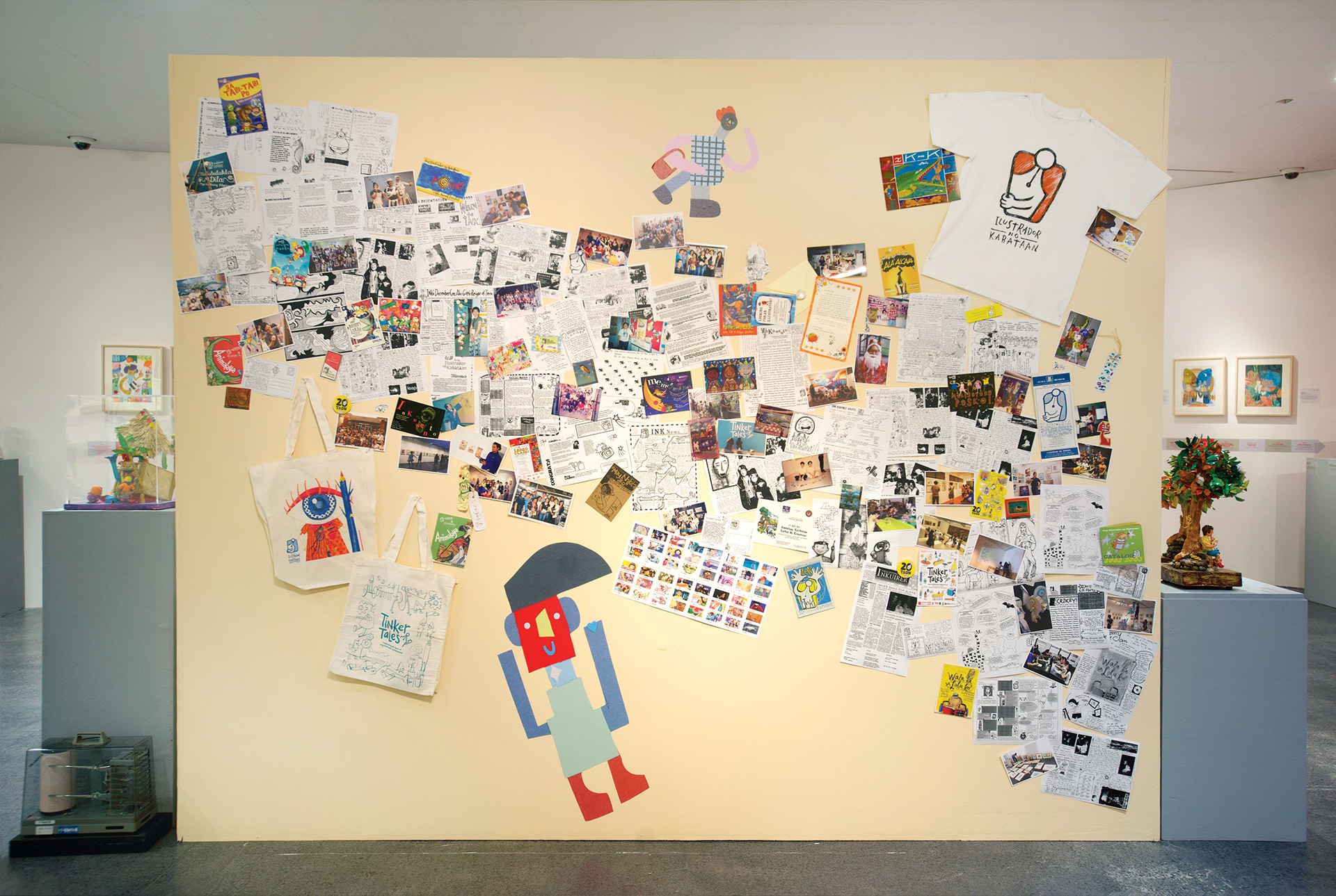 Ang Ilustrador ng Kabataan - Celebrating 30 Years of Ang INK