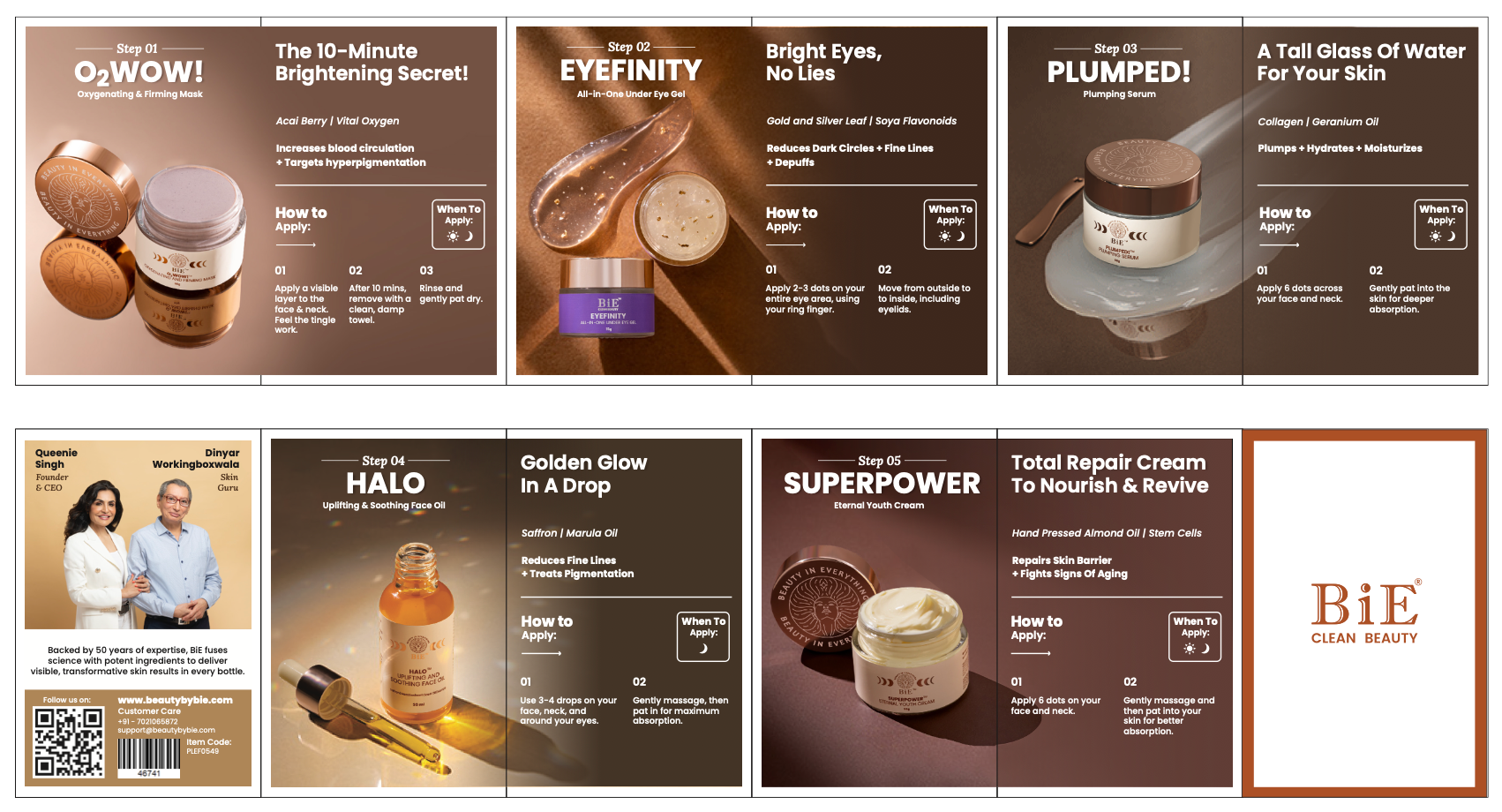 Print Routine Brochure