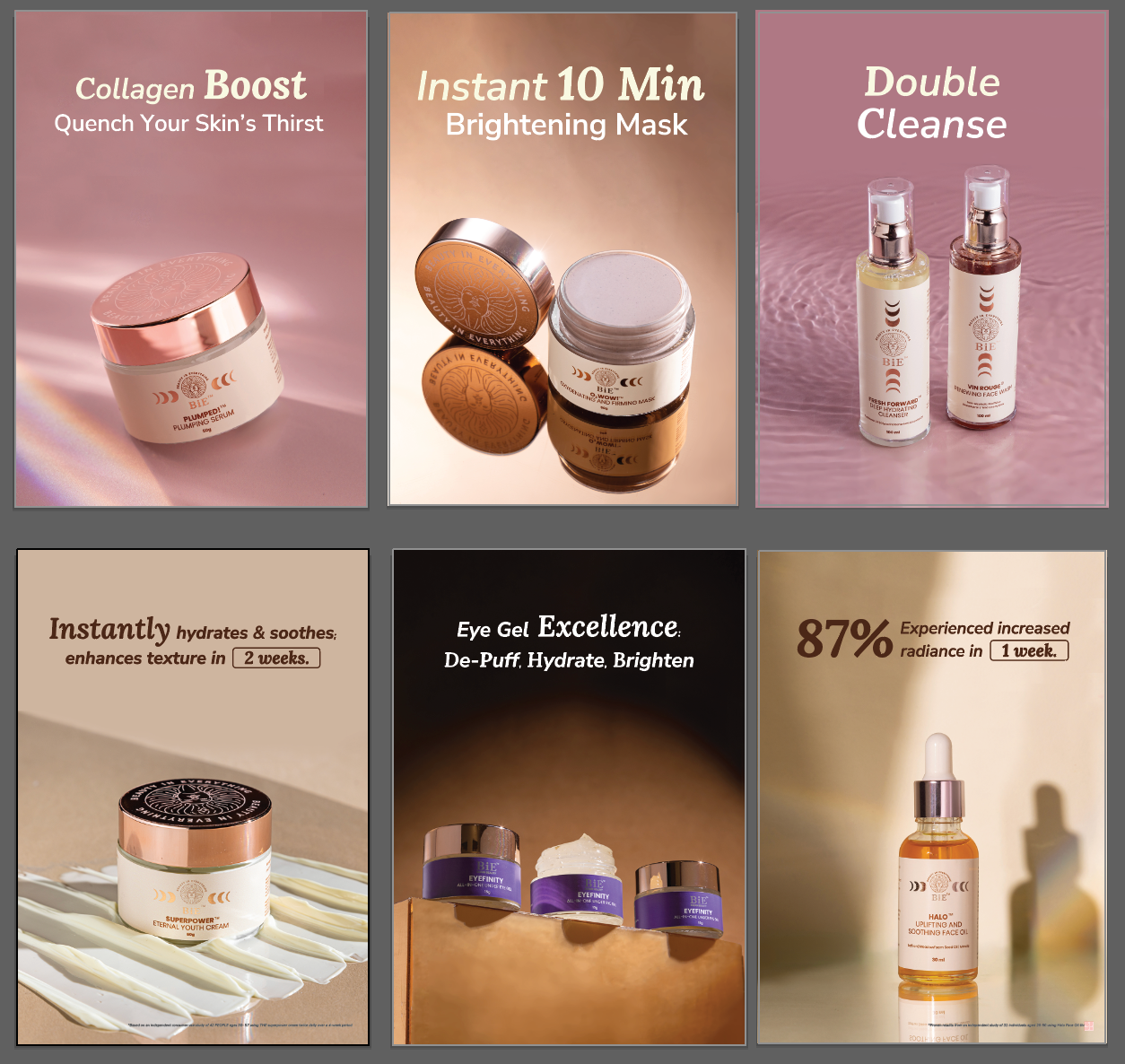 In Store Print Placards