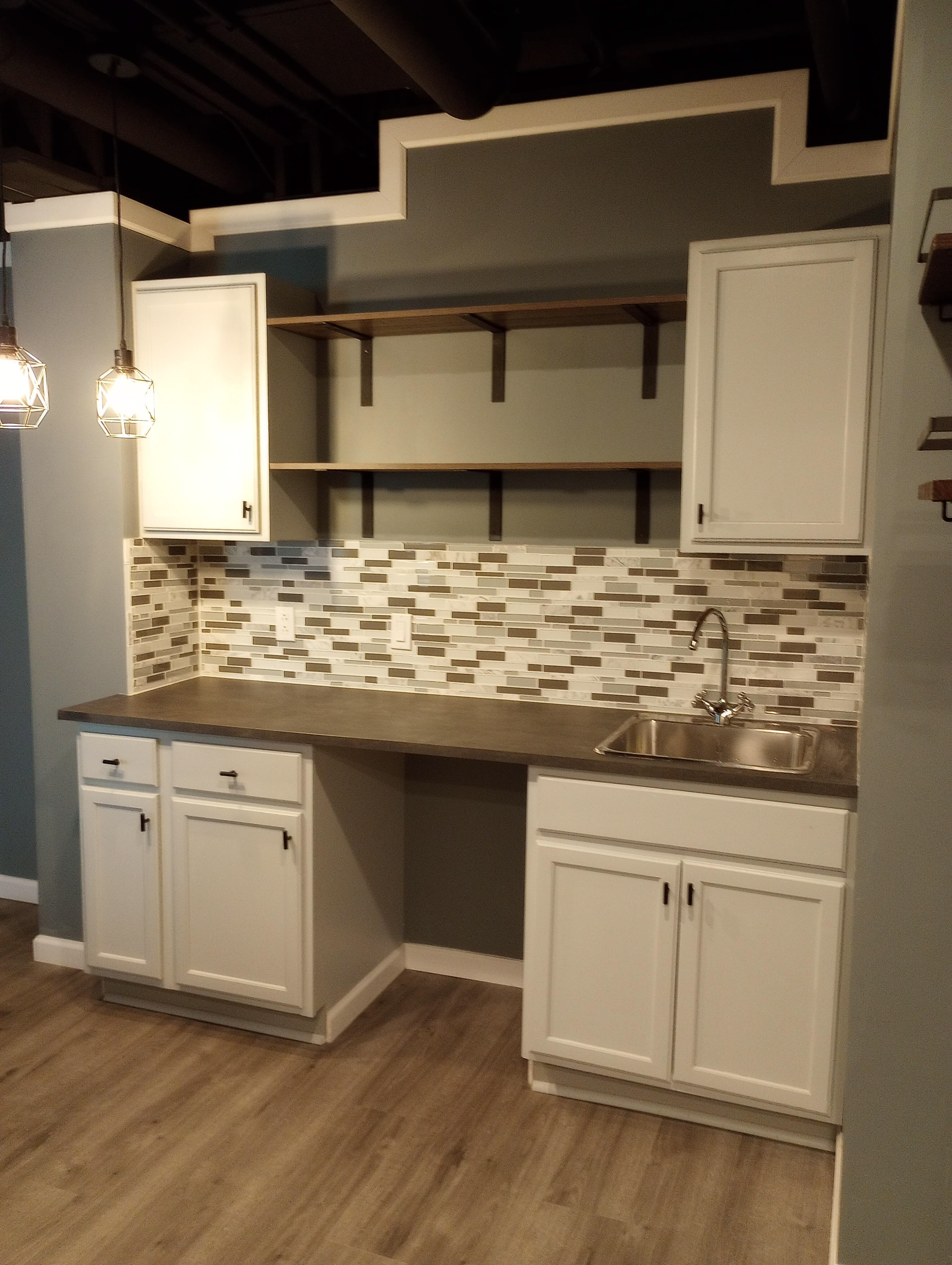Basement Wet Bar