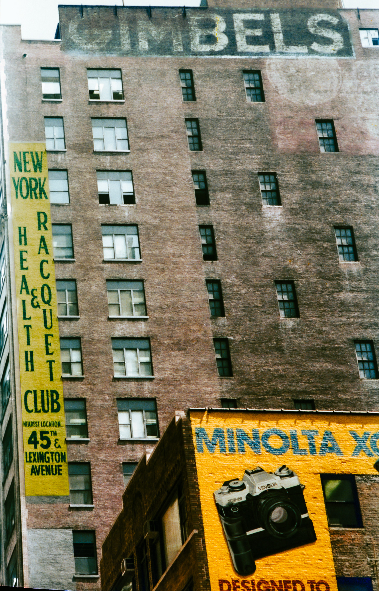 remember gimbels minolta