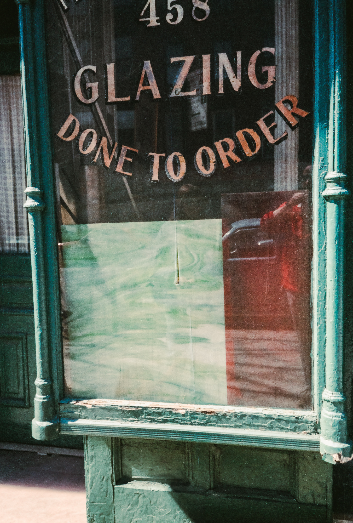 glass glaze