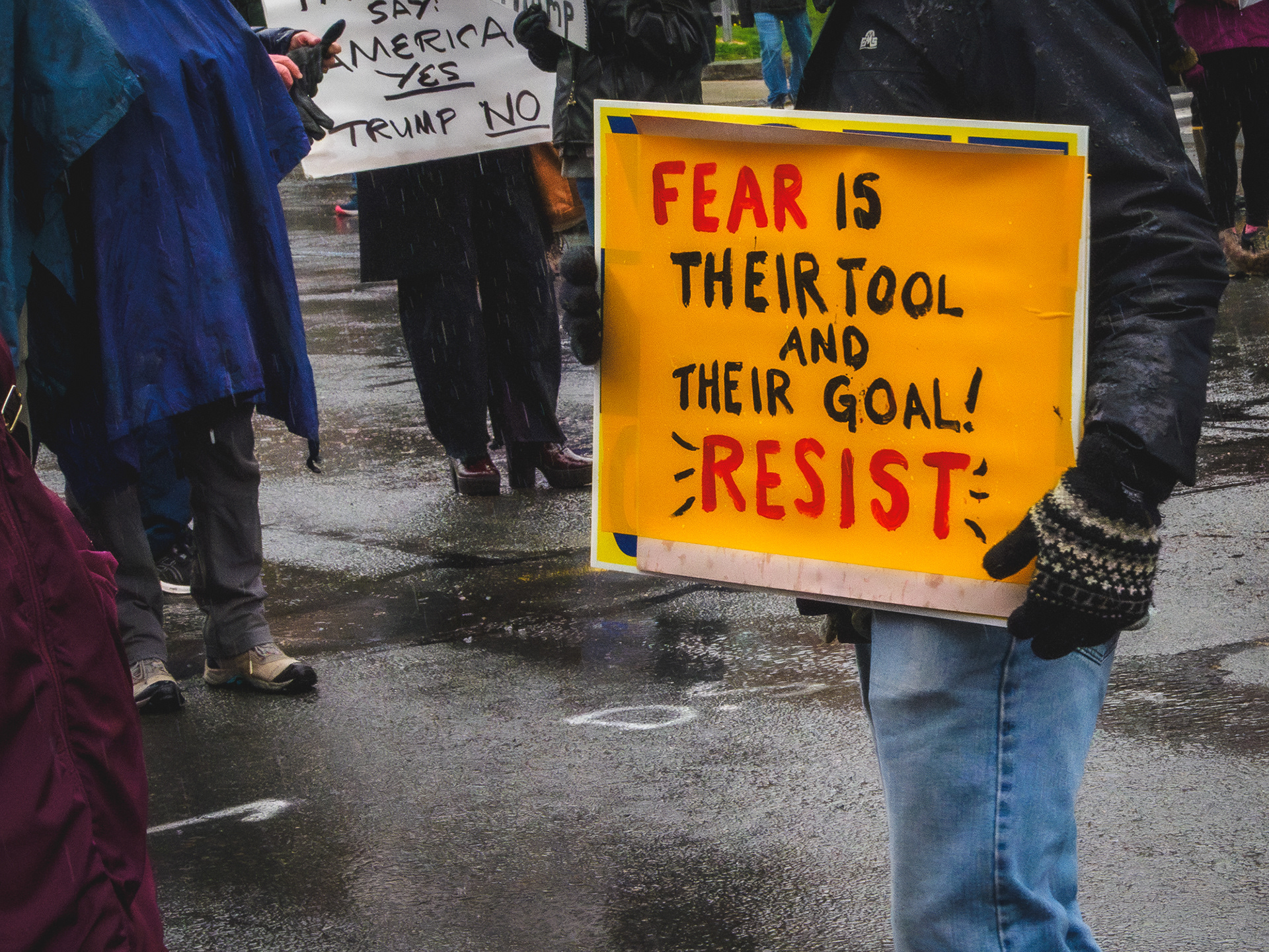 resist