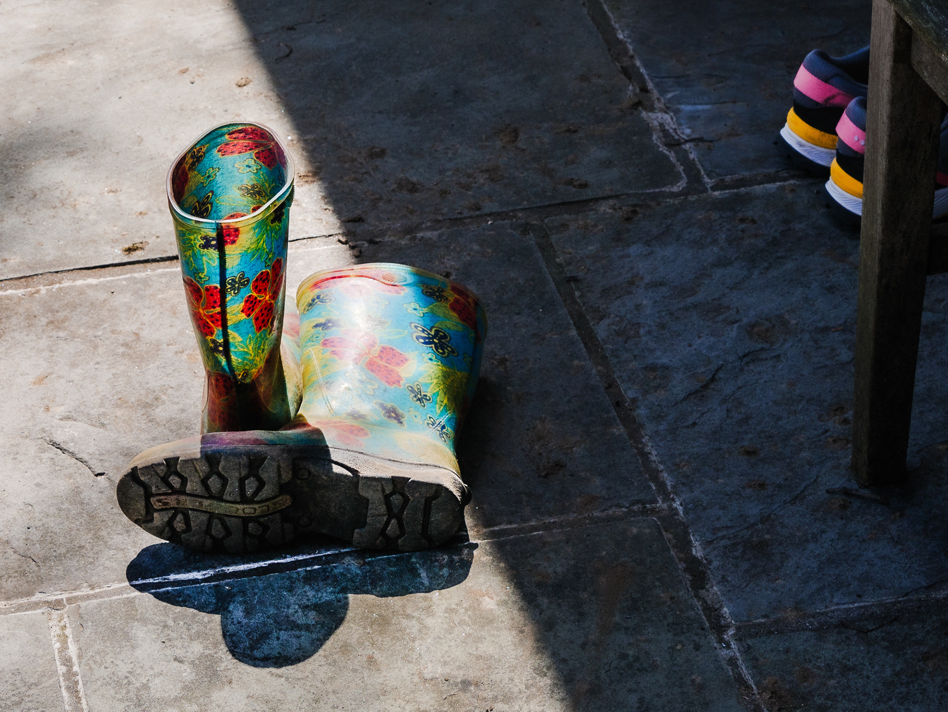 gardening boots