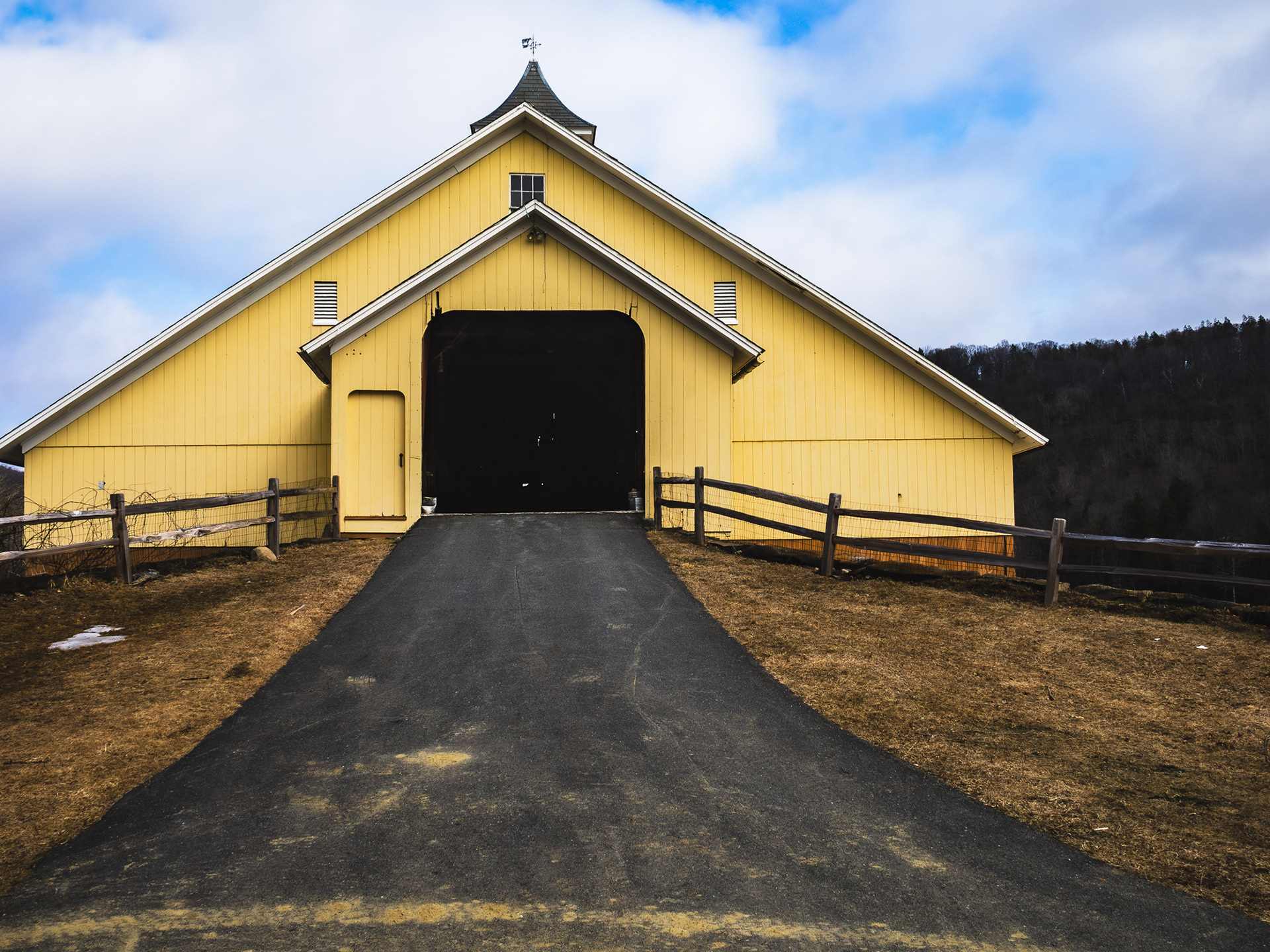 maple barn