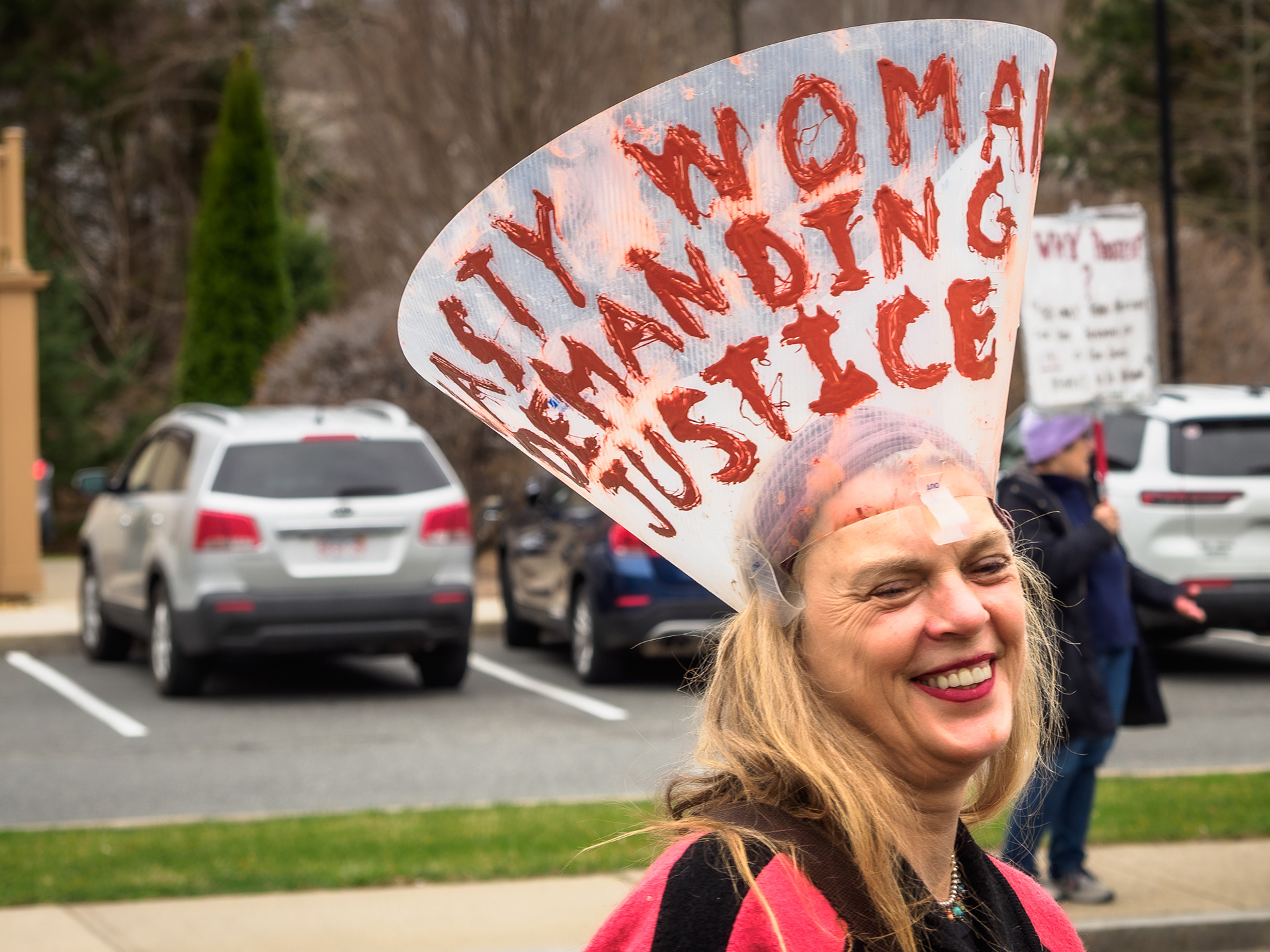 nasty woman