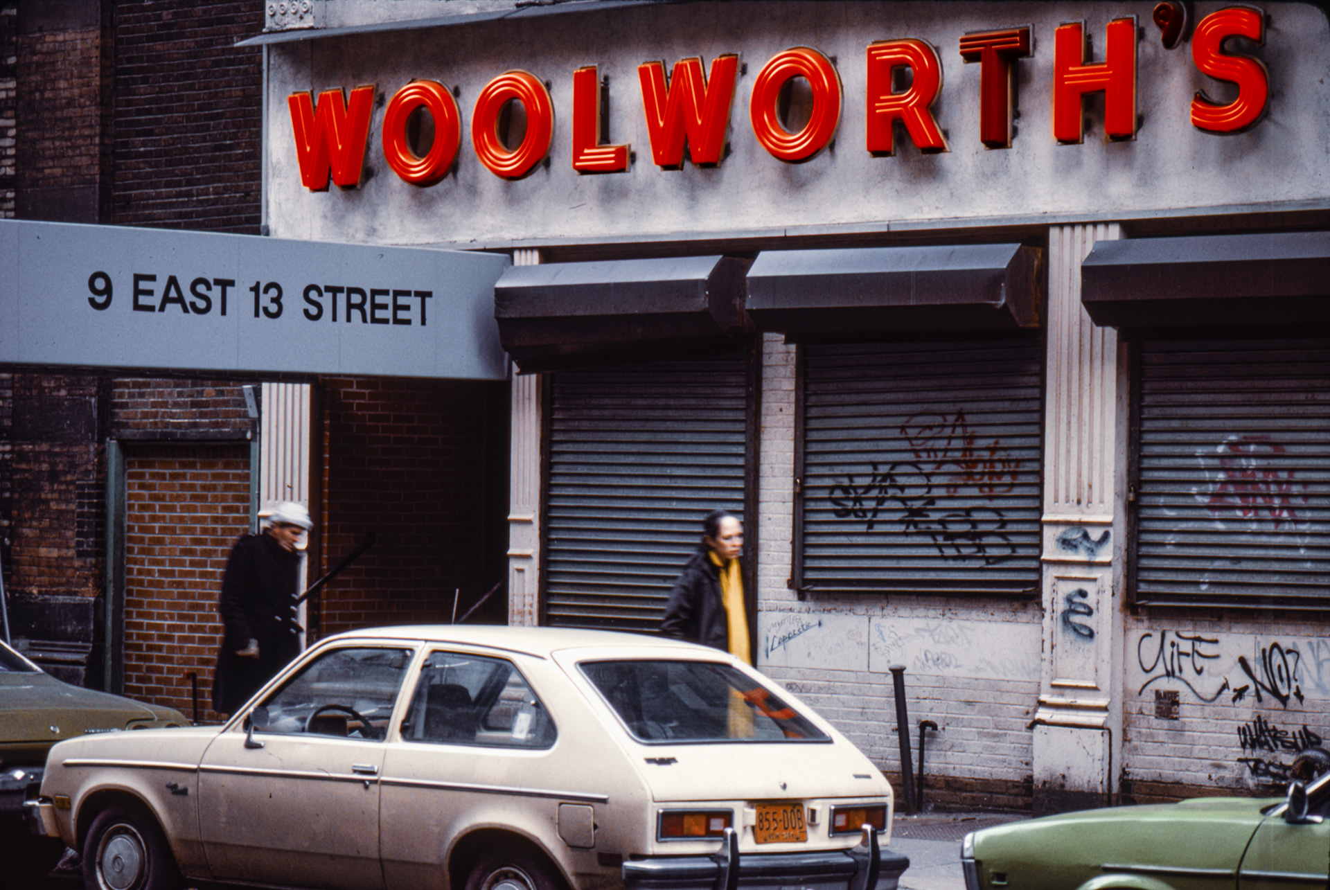east 13 street