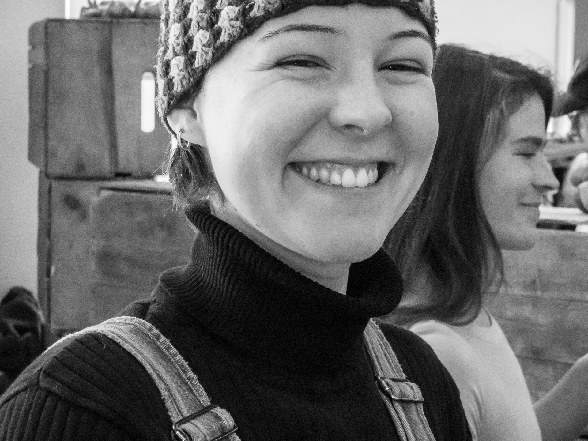 smiles