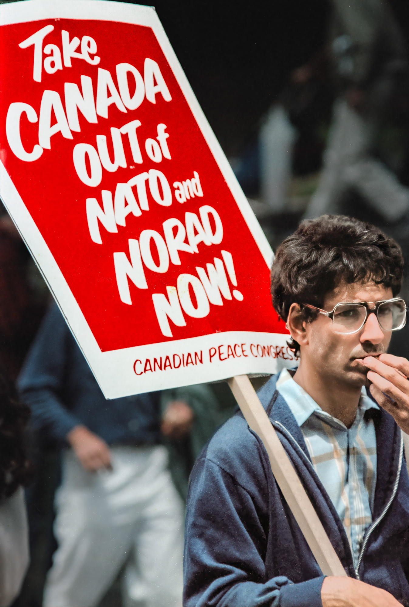 oh canada