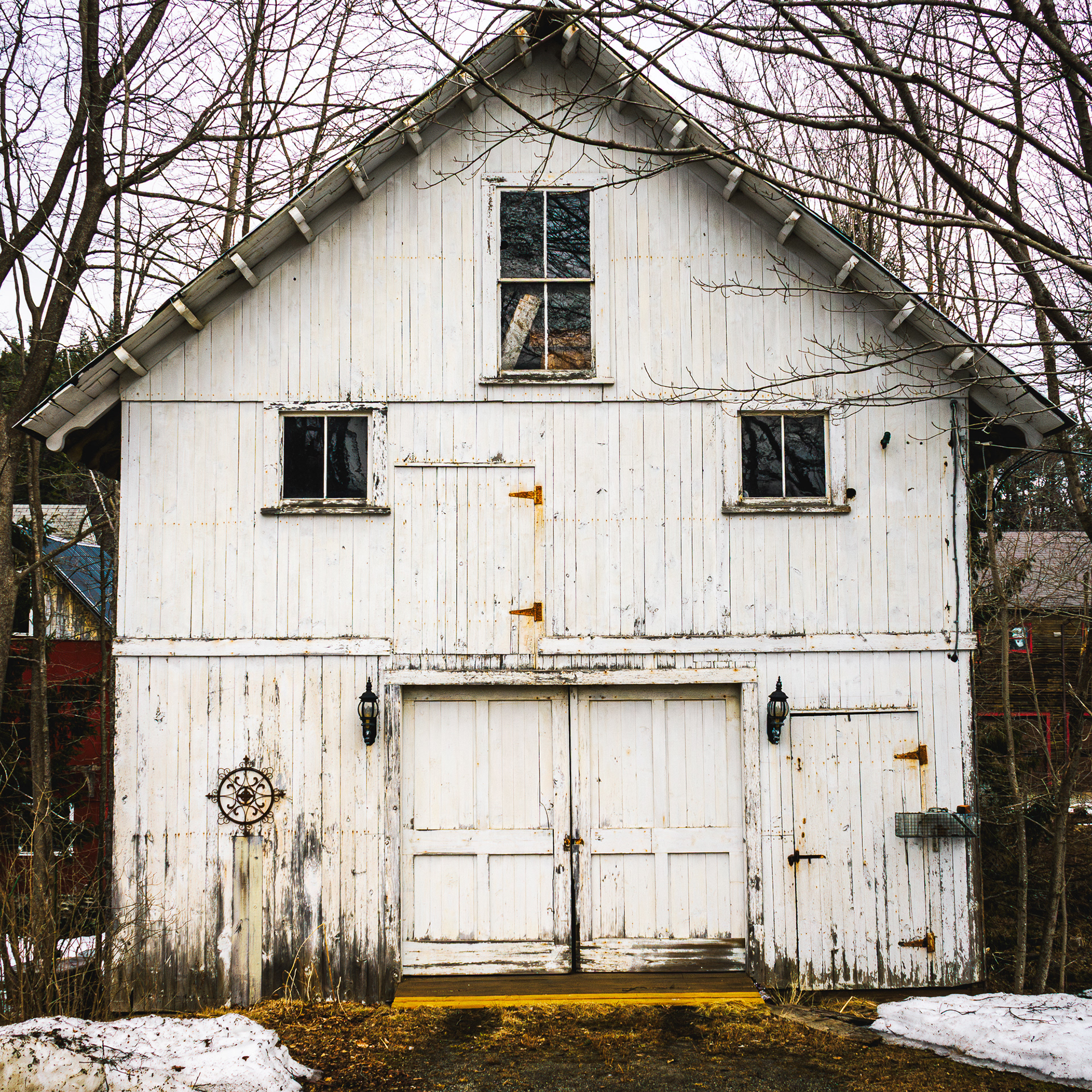 town barn