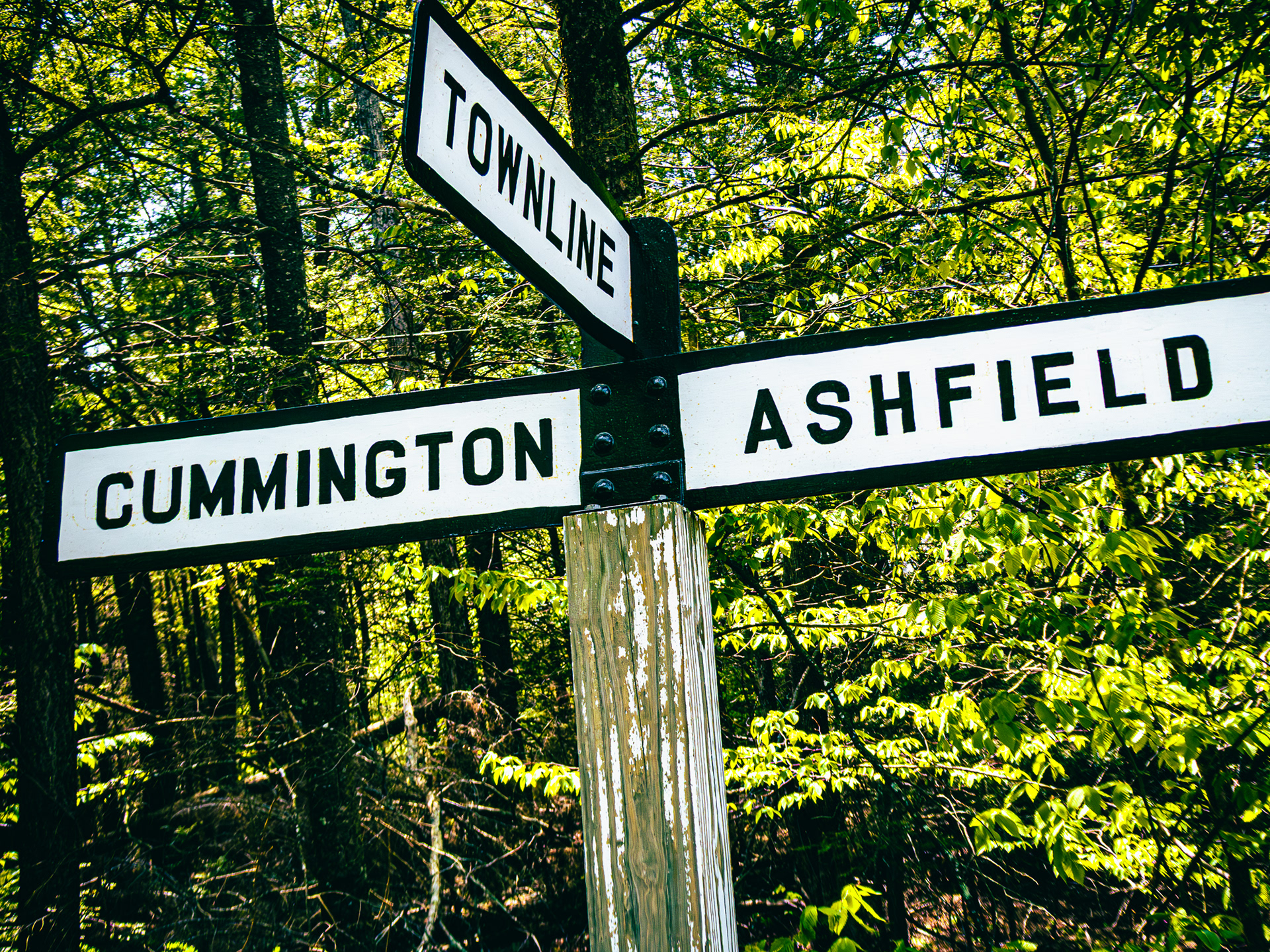 cummington - ashfield