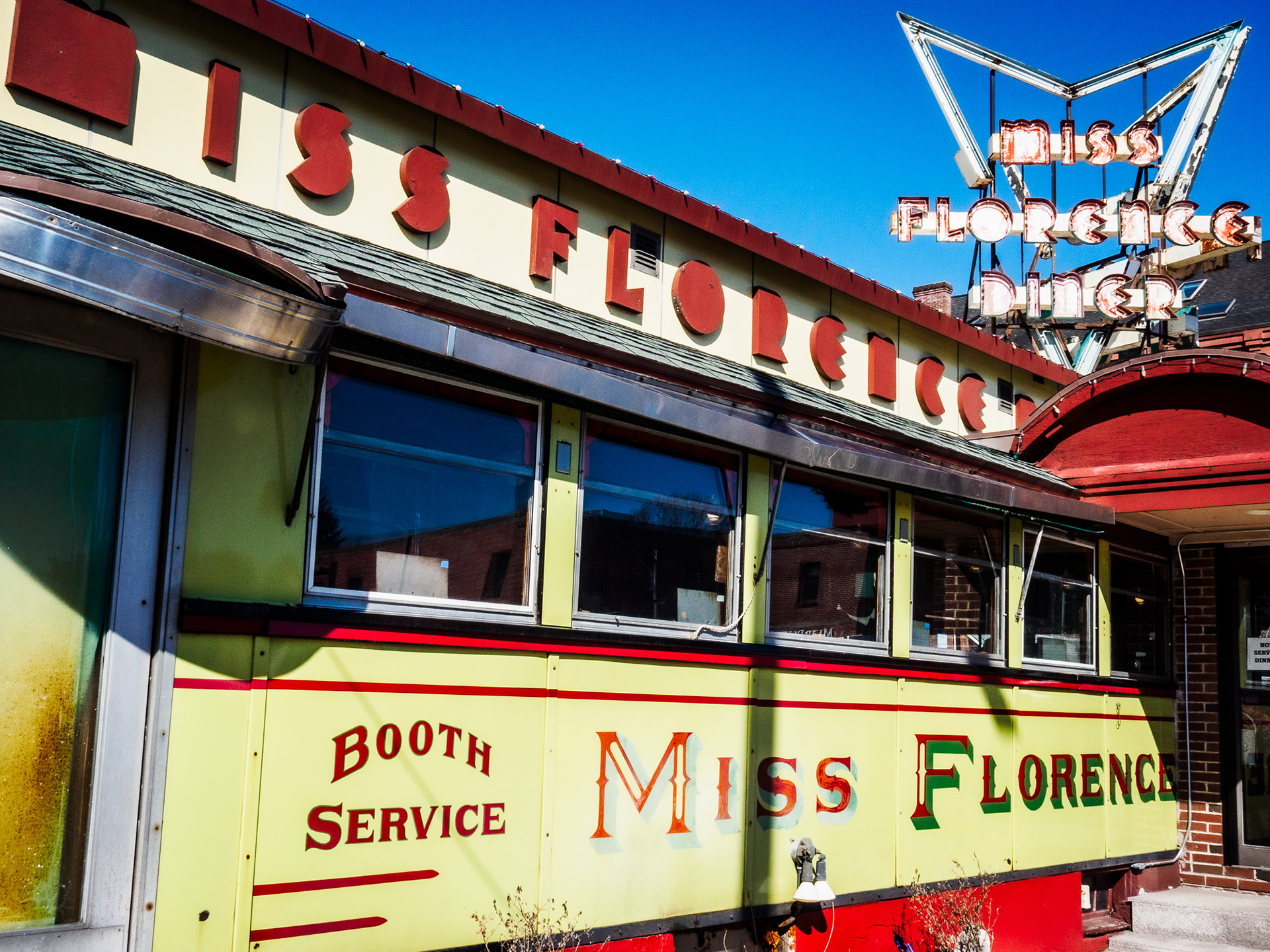 miss flo forever