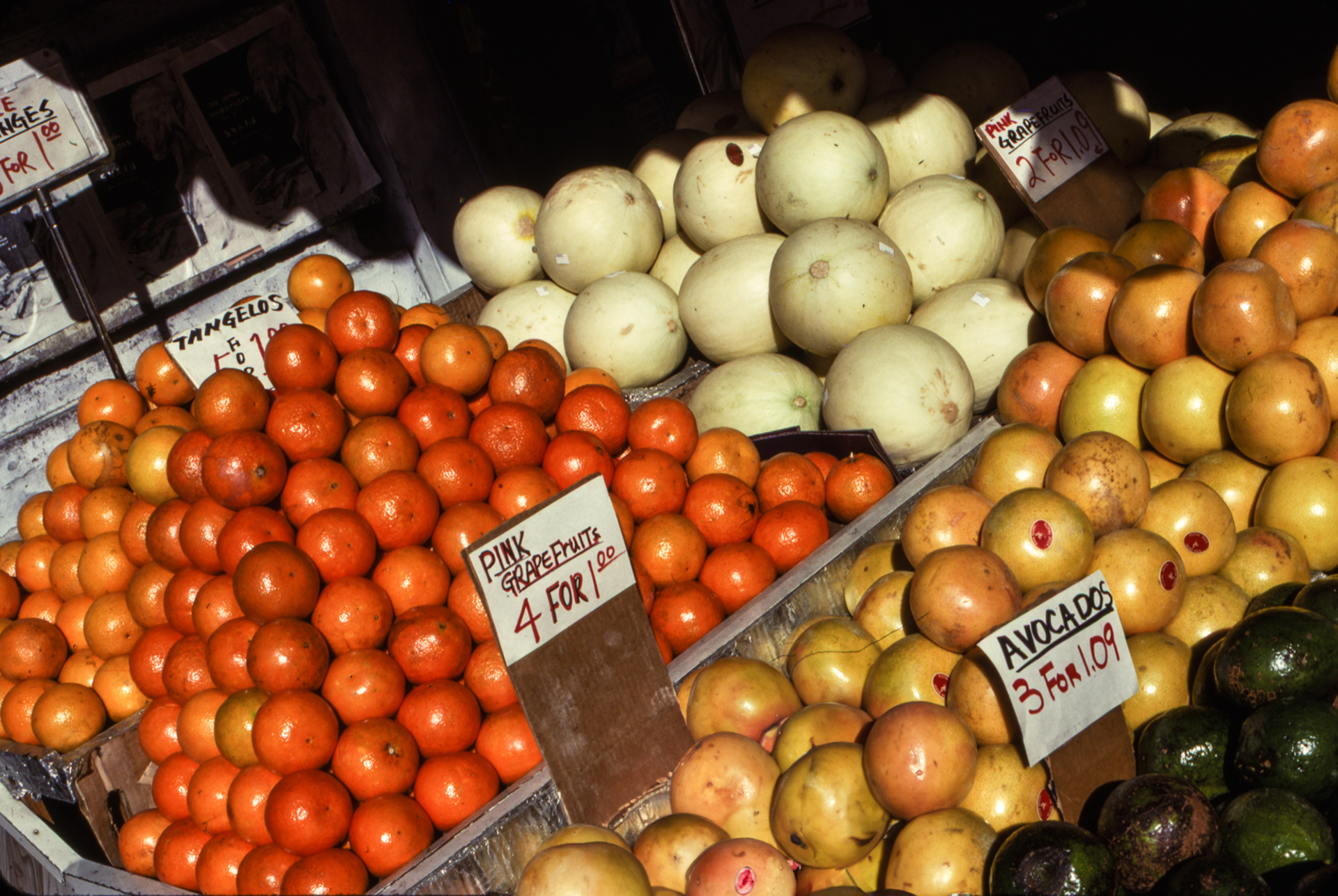 food prices