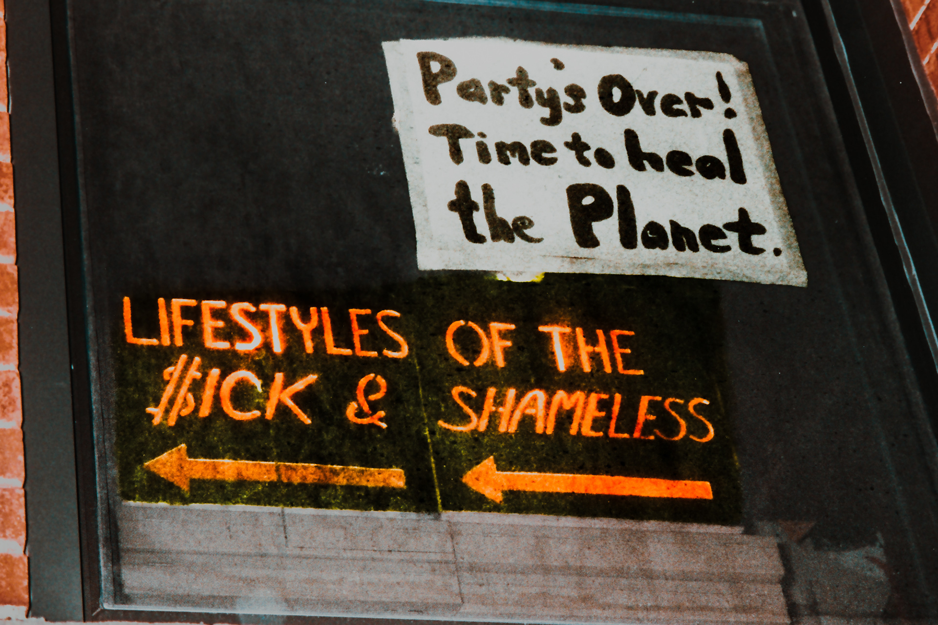 we knew in the 1980s what we know now