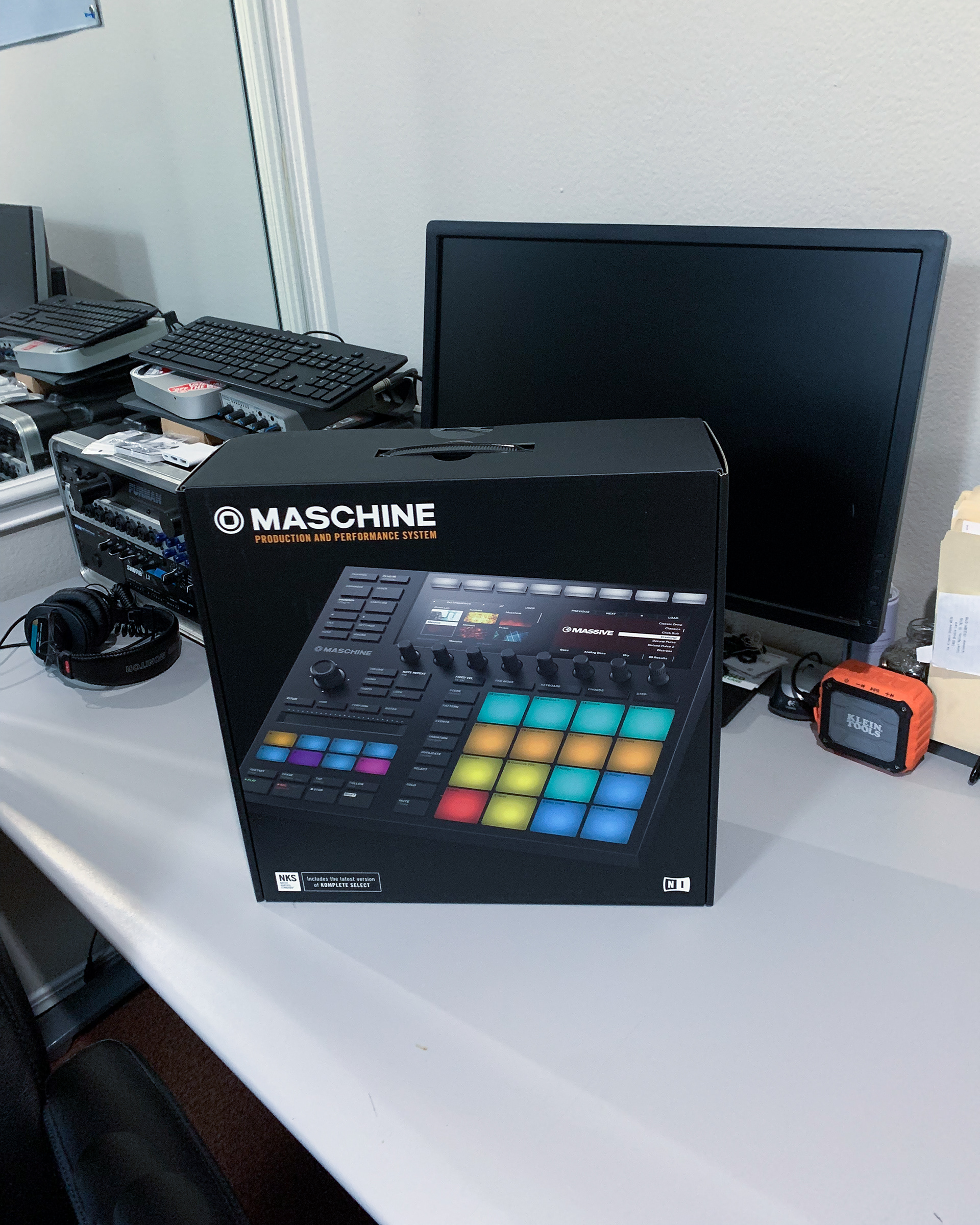 Native Instrument Maschine MK3