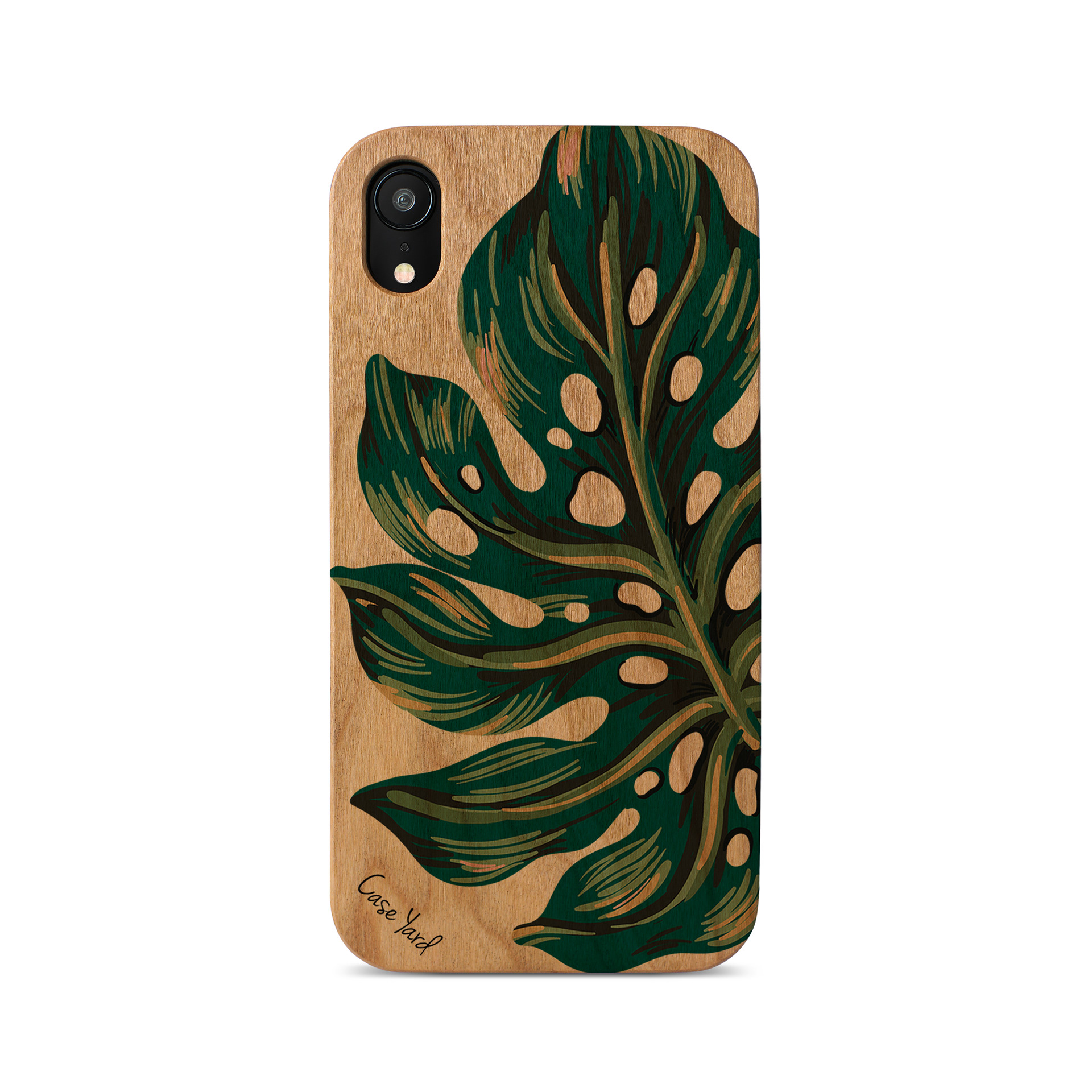 Monstera Leaf