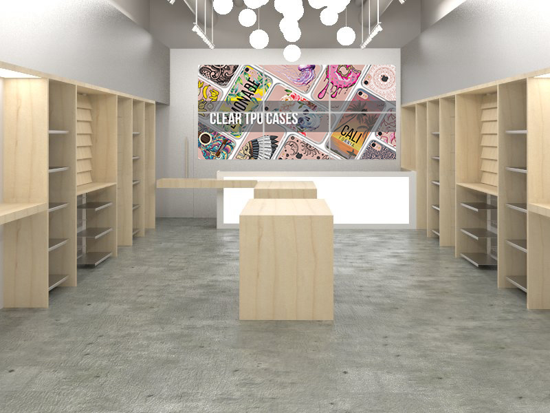 Conceptual rendering