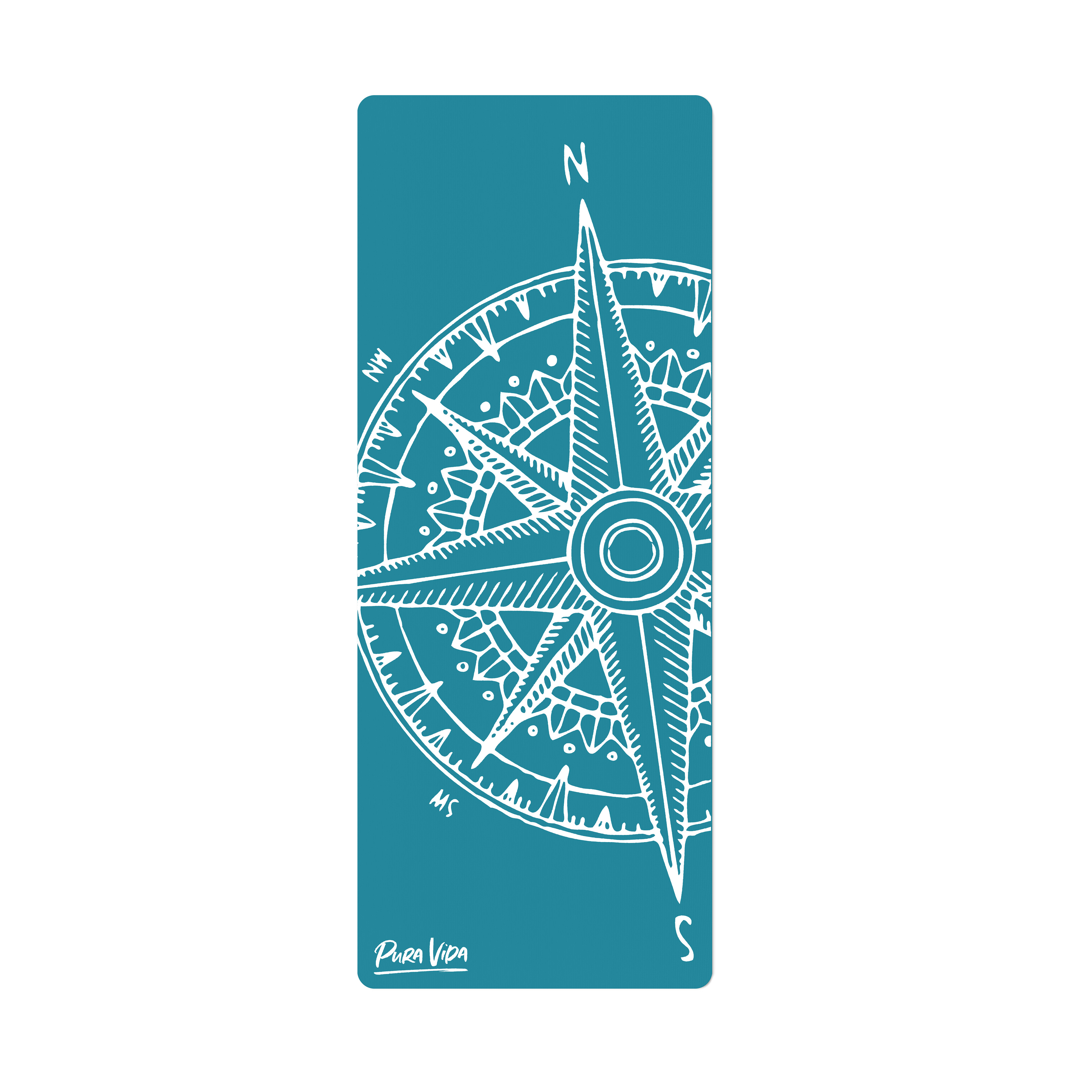 Blue MatCompass Design 2